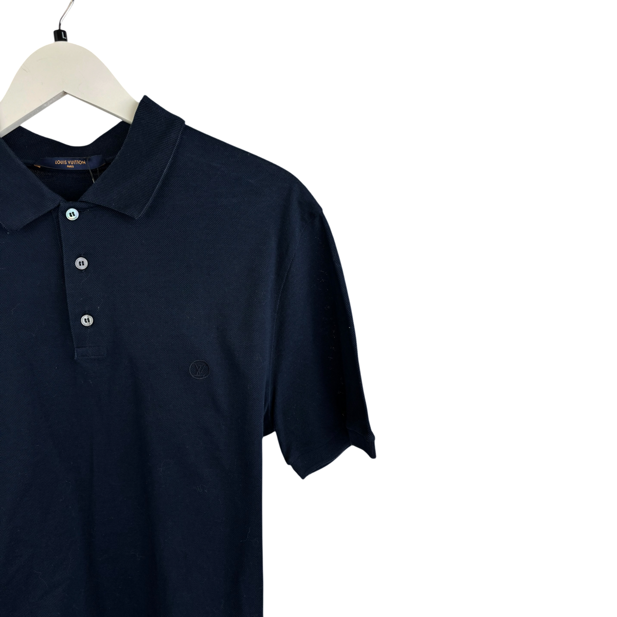 Louis Vuitton polo en coton