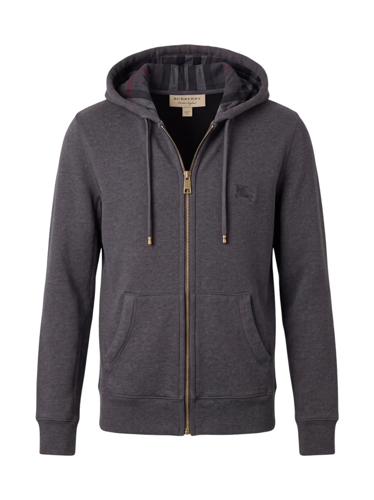 Burberry gilet en coton