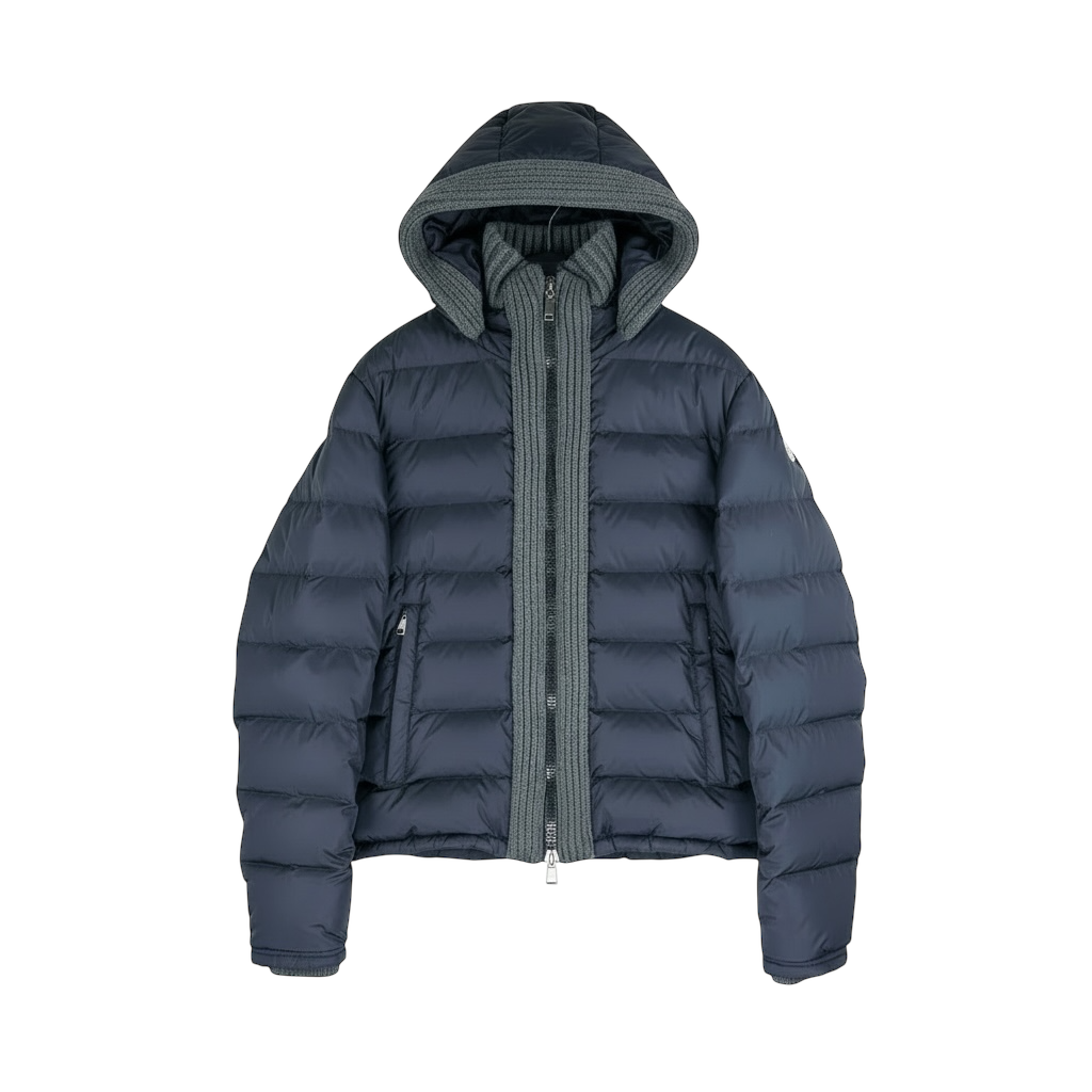 Moncler doudoune - The Reservery