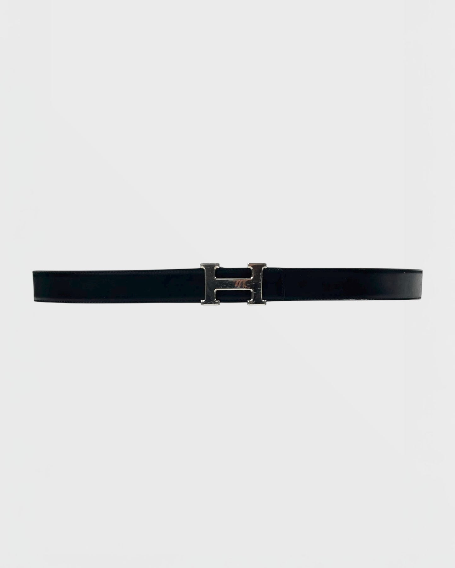 Hermès H ceinture