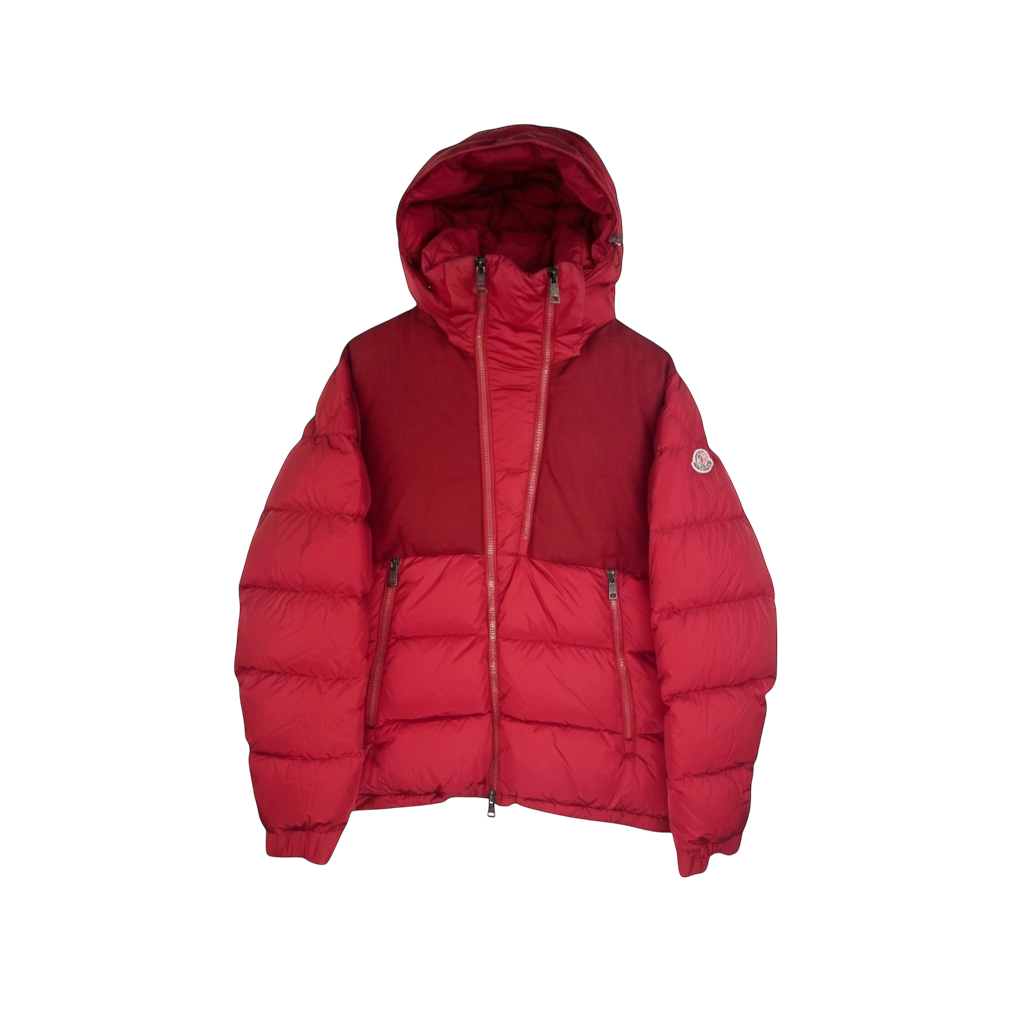 Doudoune Moncler - The Reservery