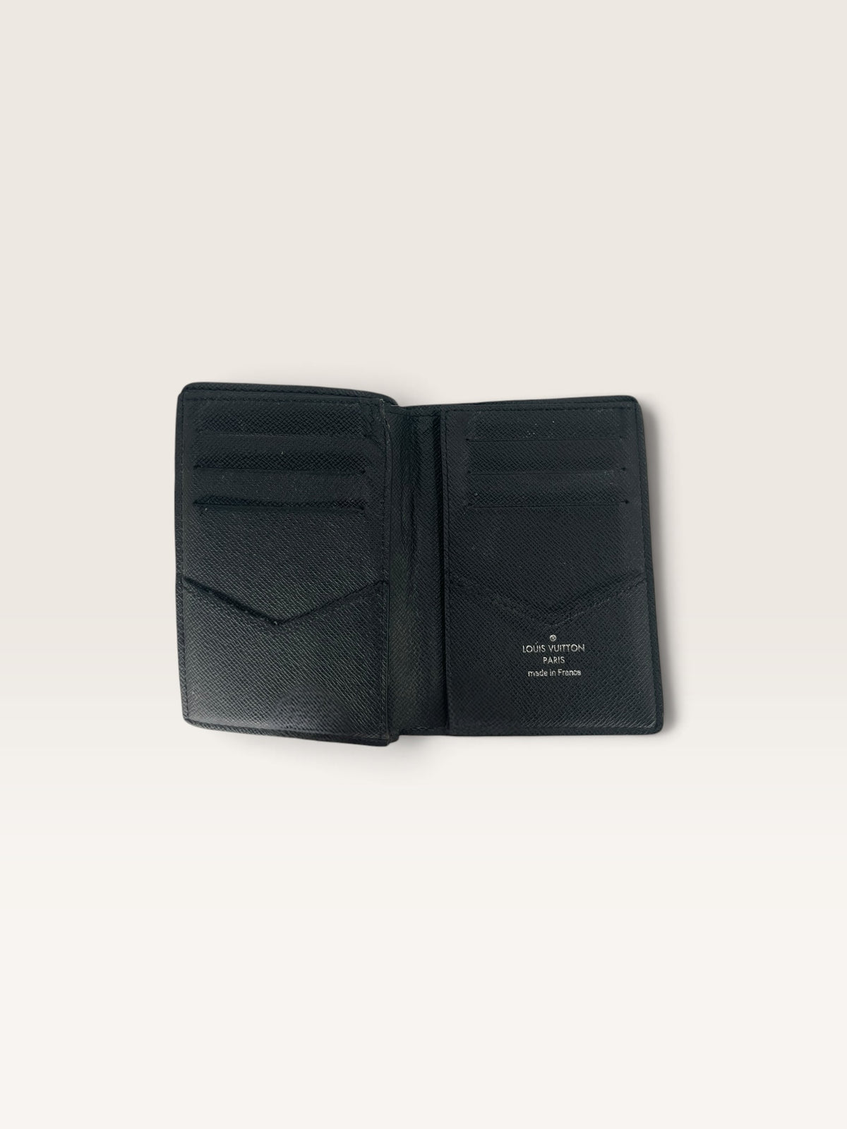 Louis Vuitton portefeuille James