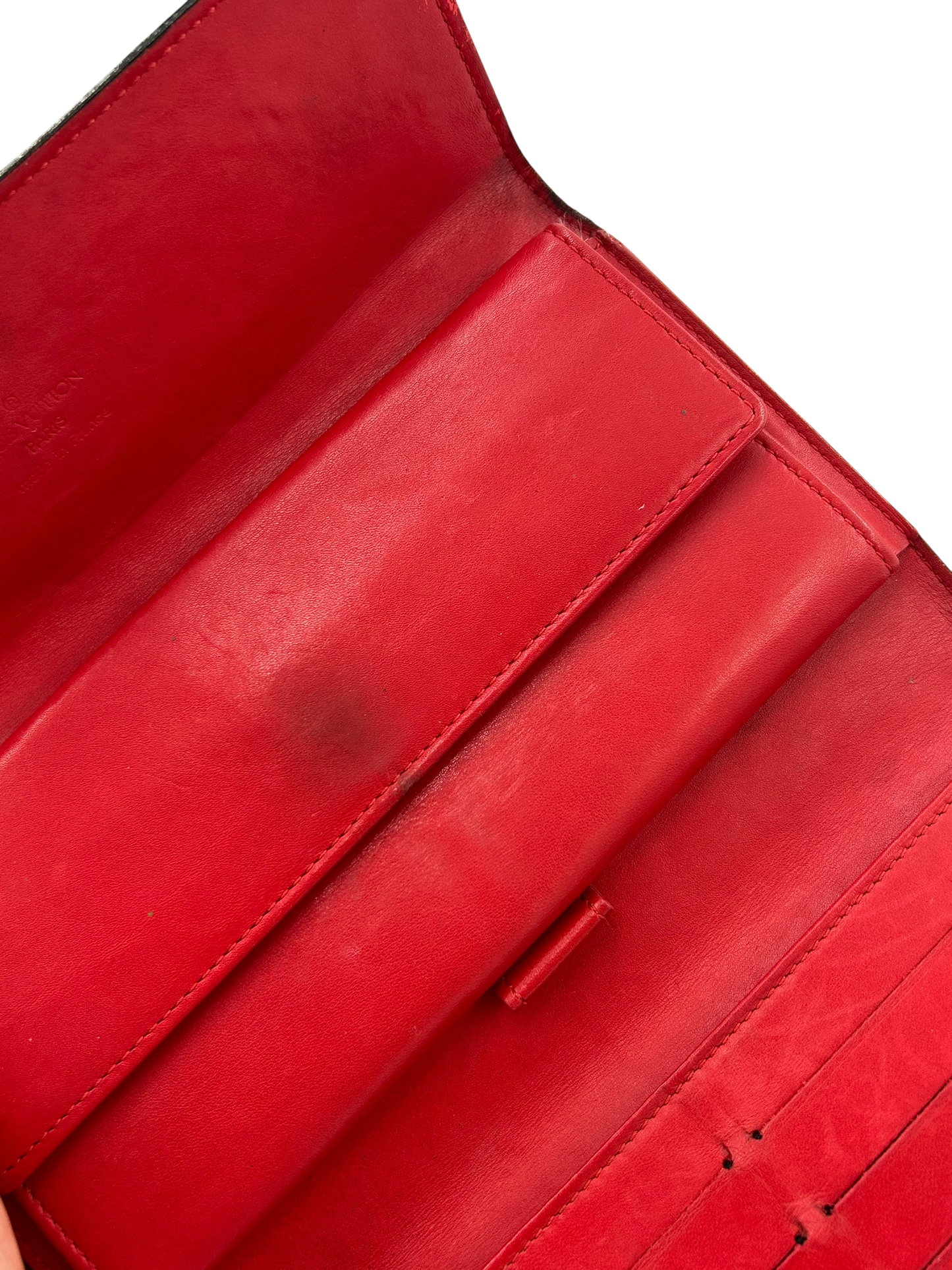 Louis Vuitton porte-monnaie