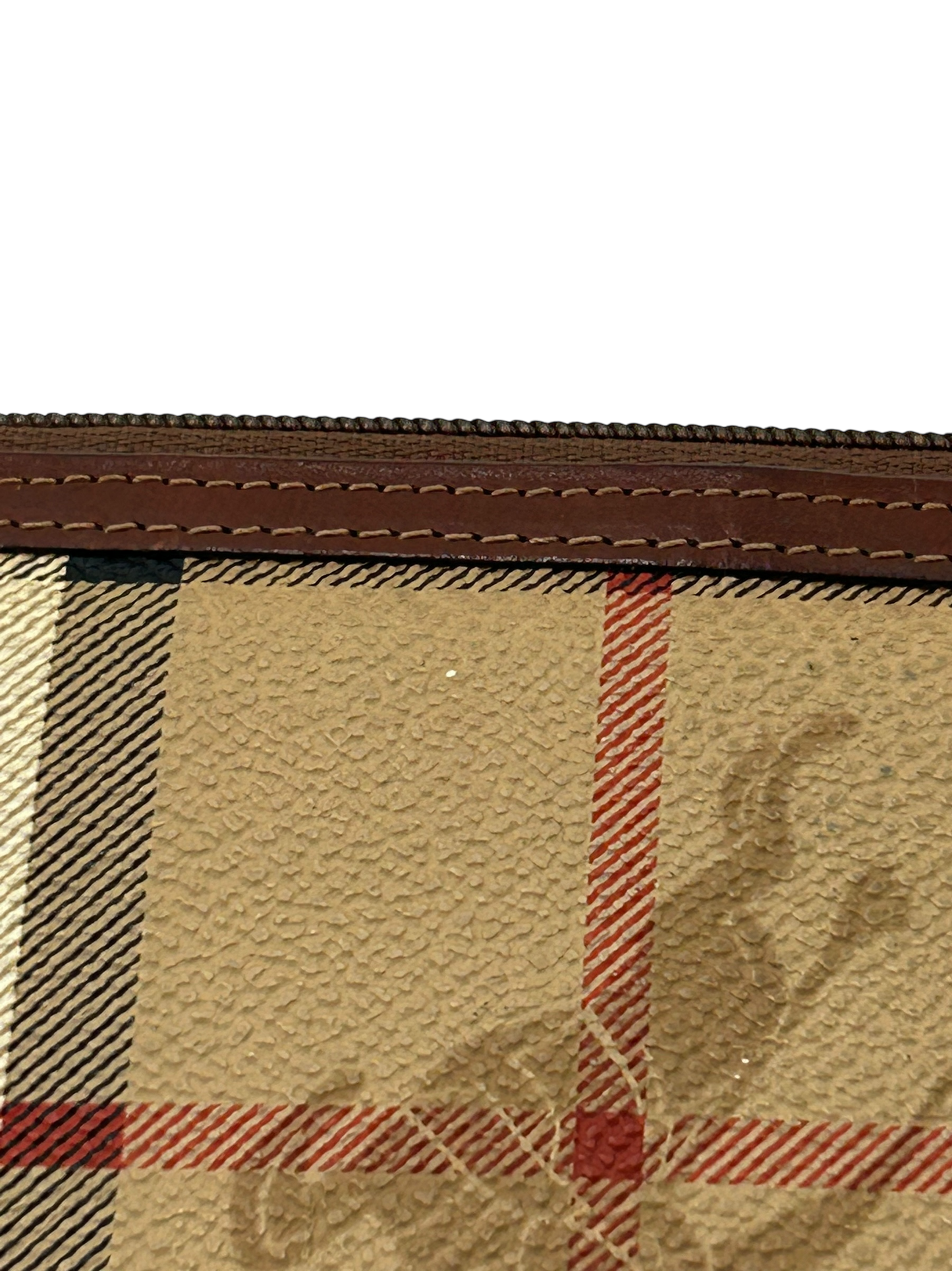 Burberry Portefeuille