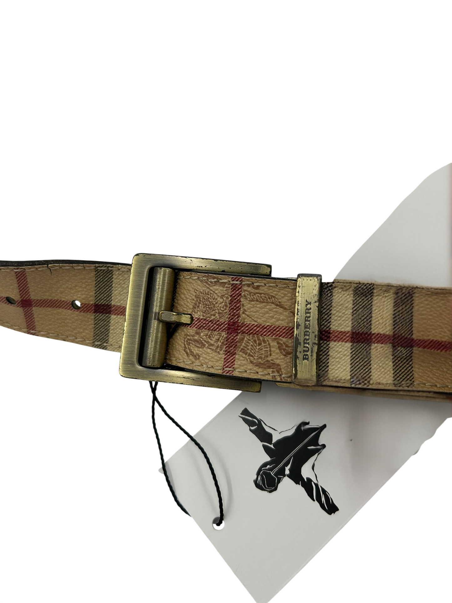 Burberry ceinture