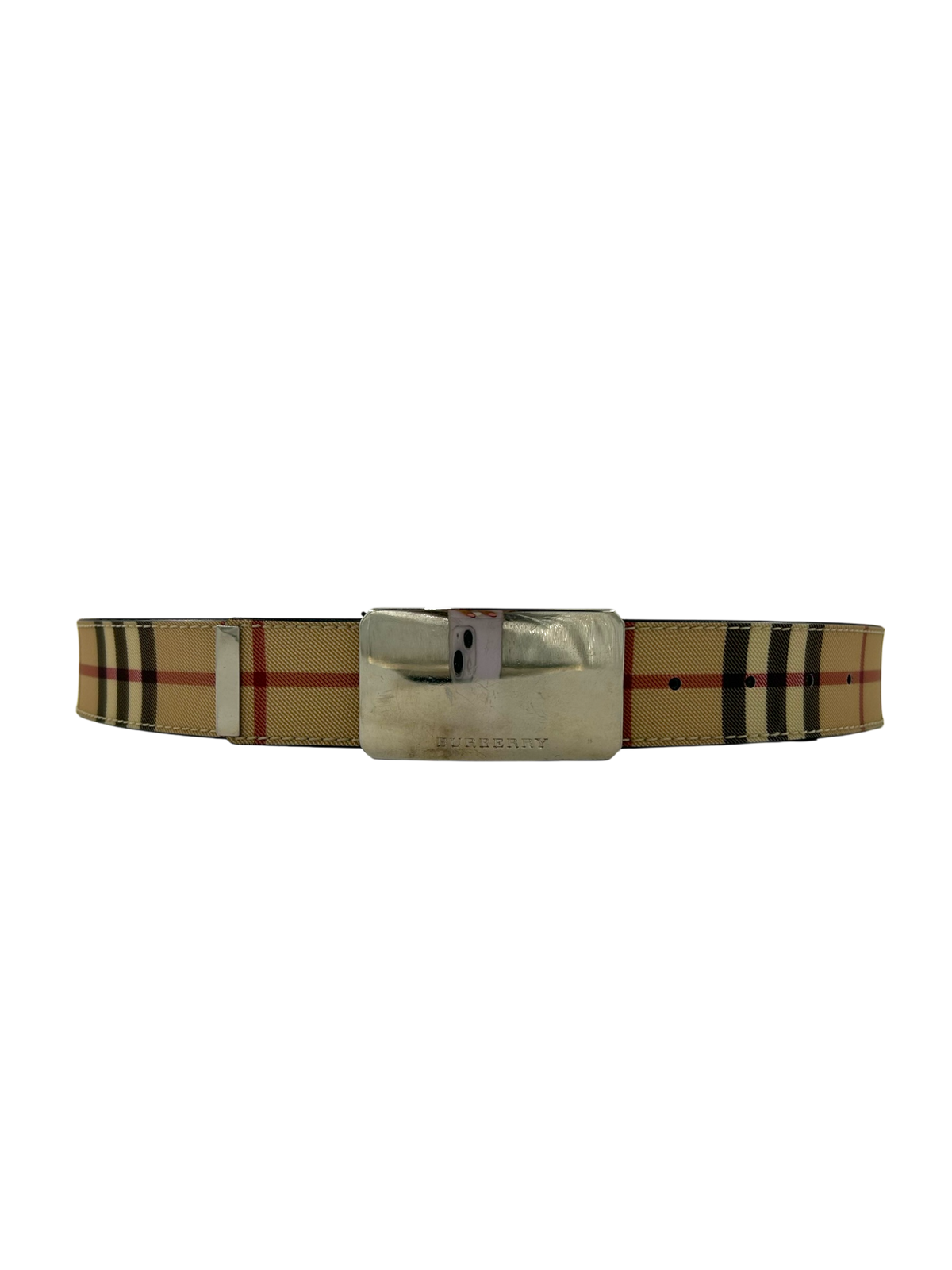 Burberry ceinture - The Reservery