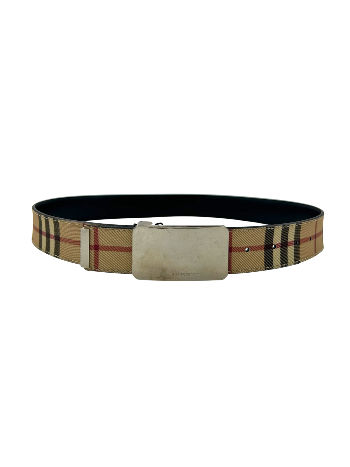 Burberry ceinture - The Reservery