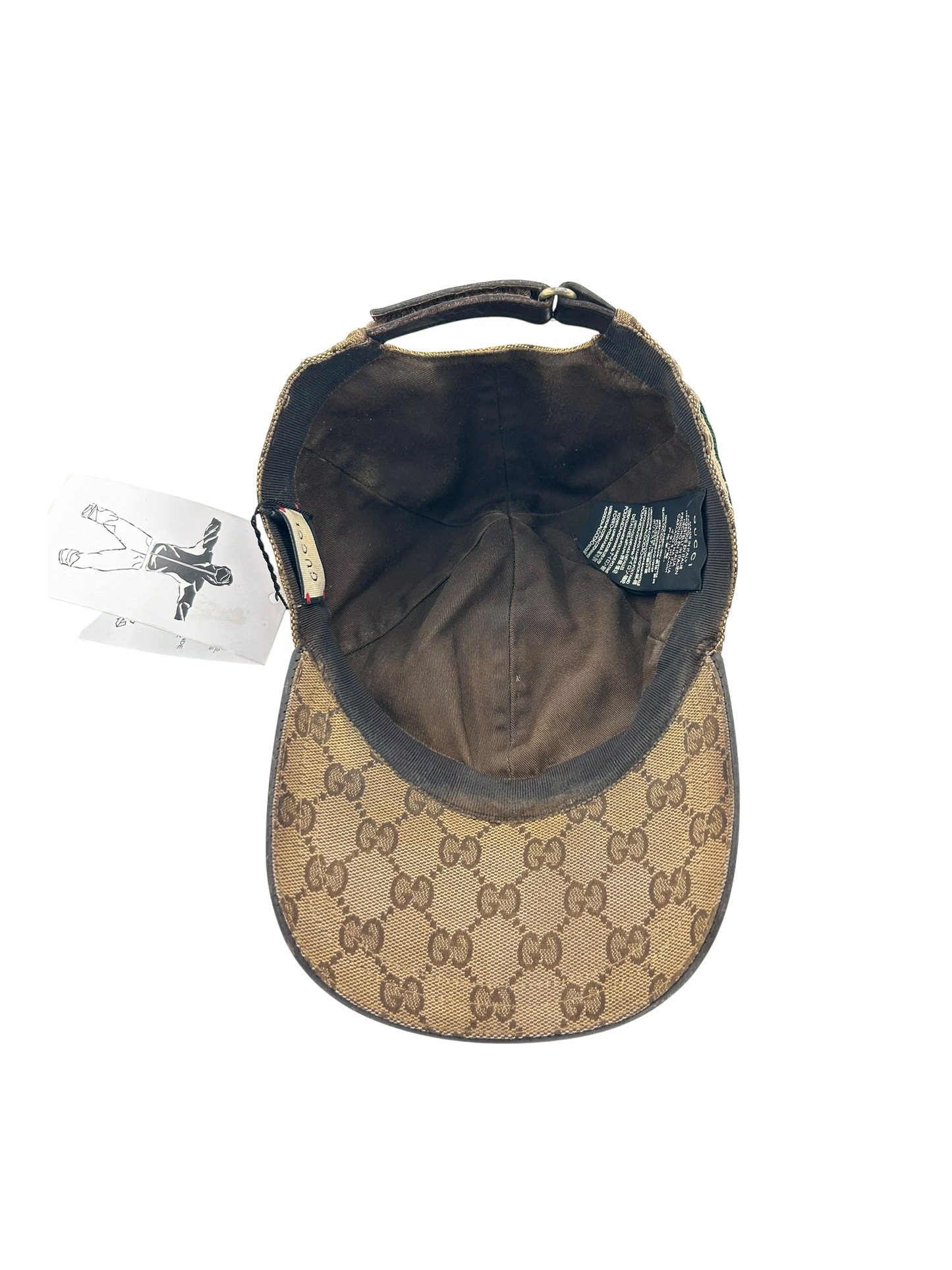 Gucci Casquette