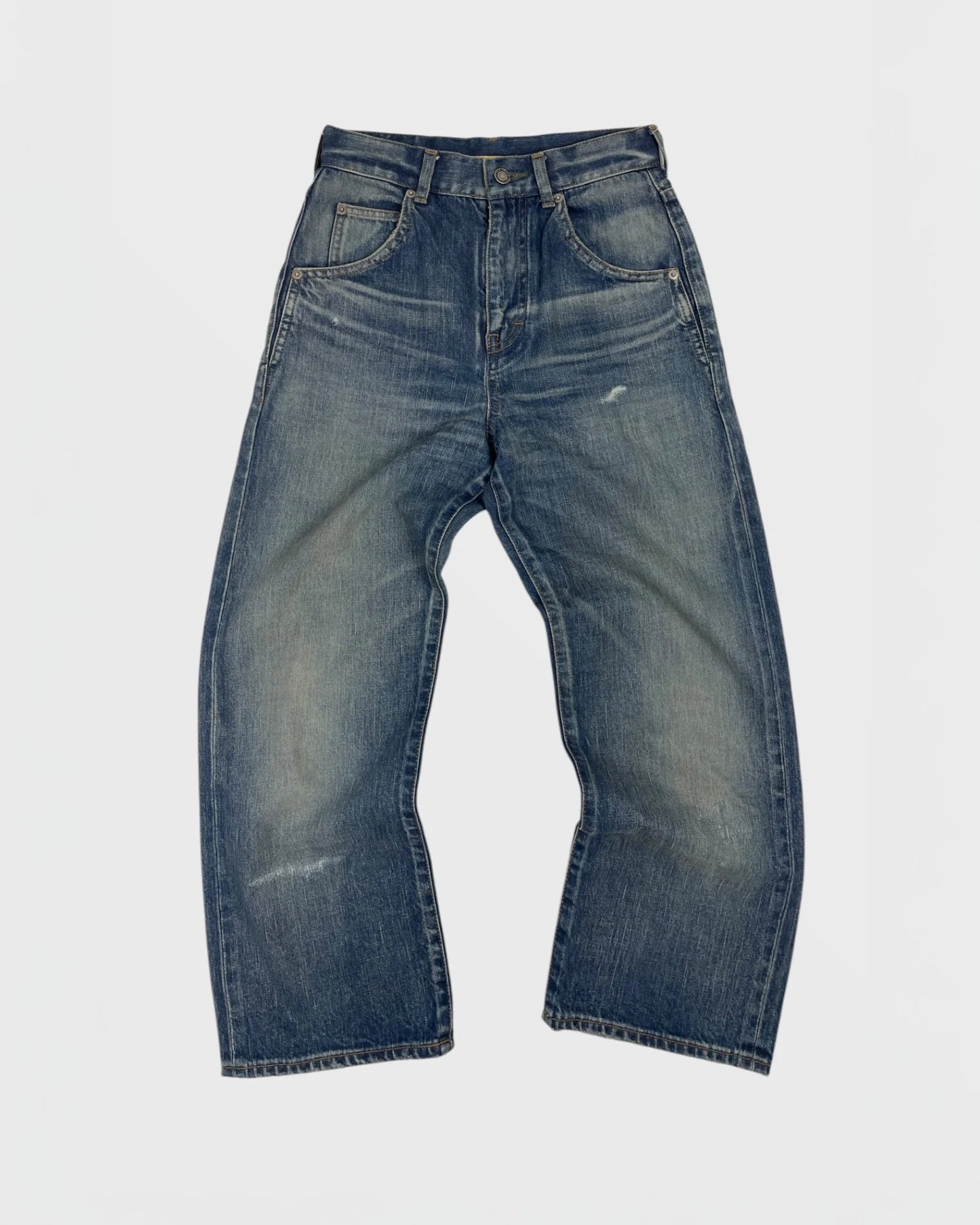 Saint Laurent jeans - The Reservery