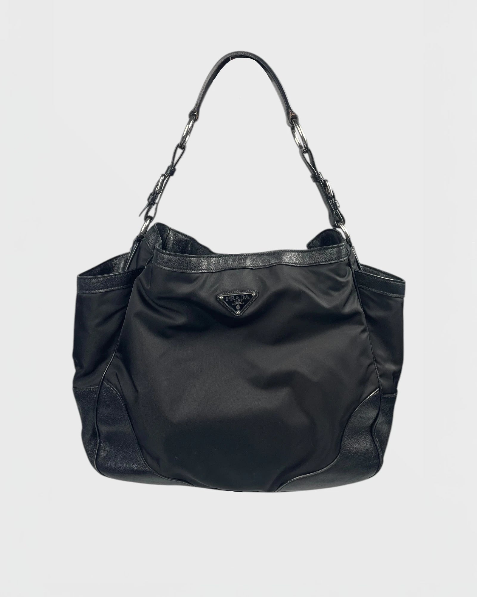 Prada nylon sac à main