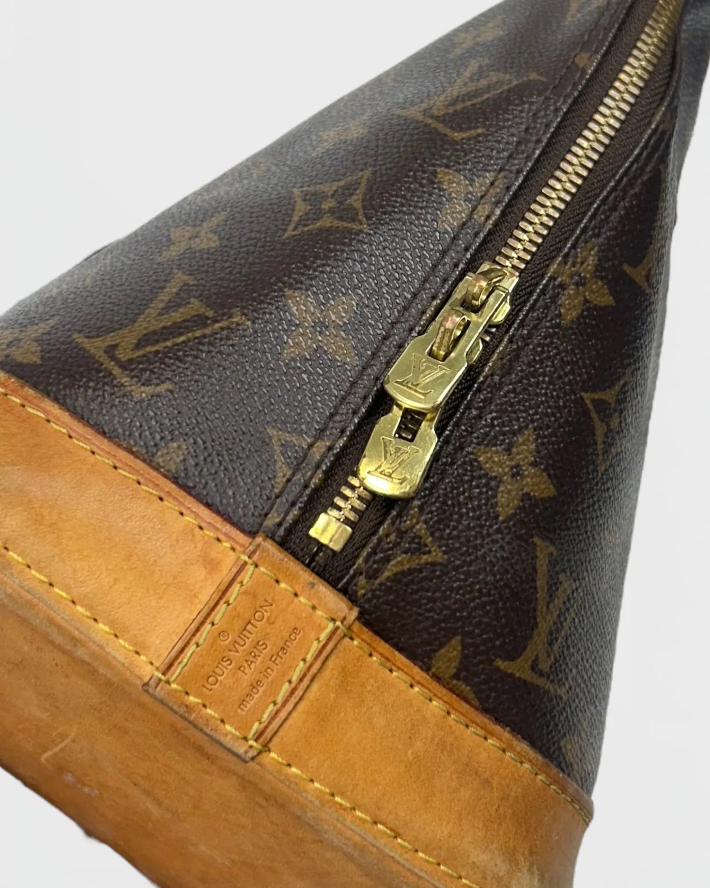 Louis Vuitton alma sac à main