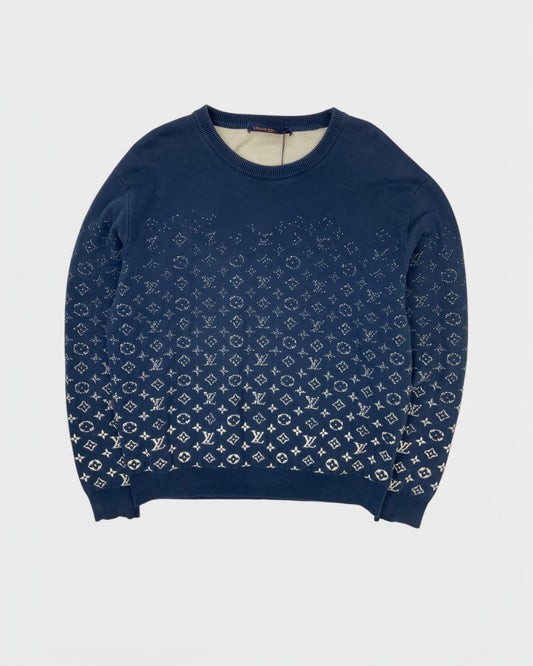 Louis Vuitton pull monogram