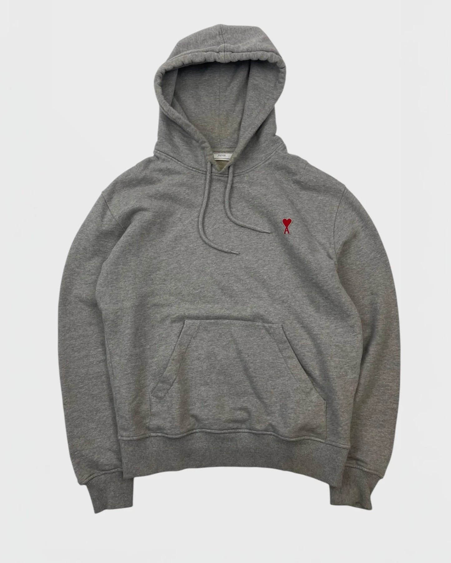 Ami pull à capuche