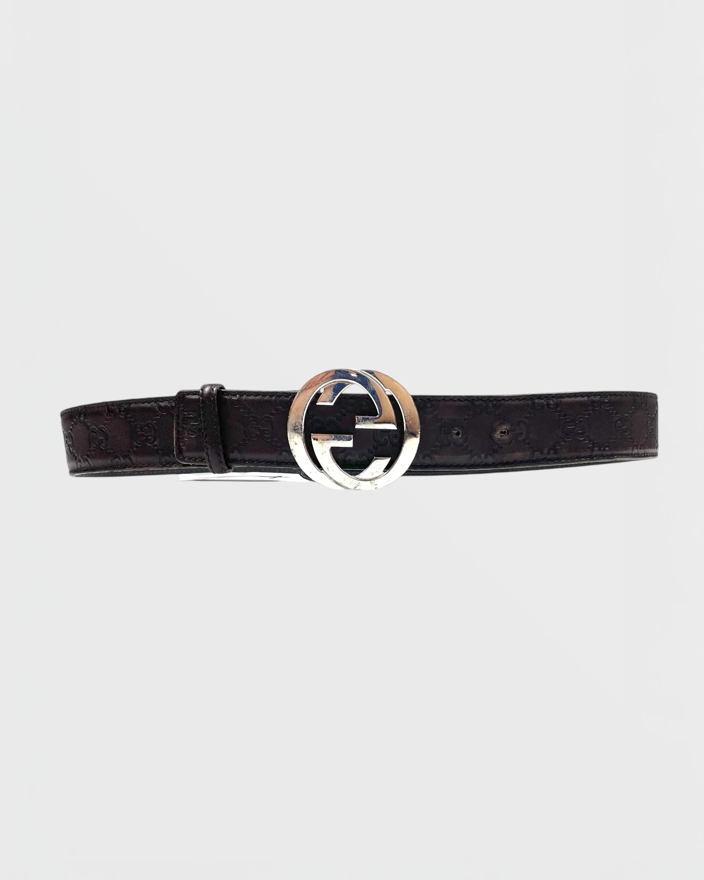 Gucci GG ceinture