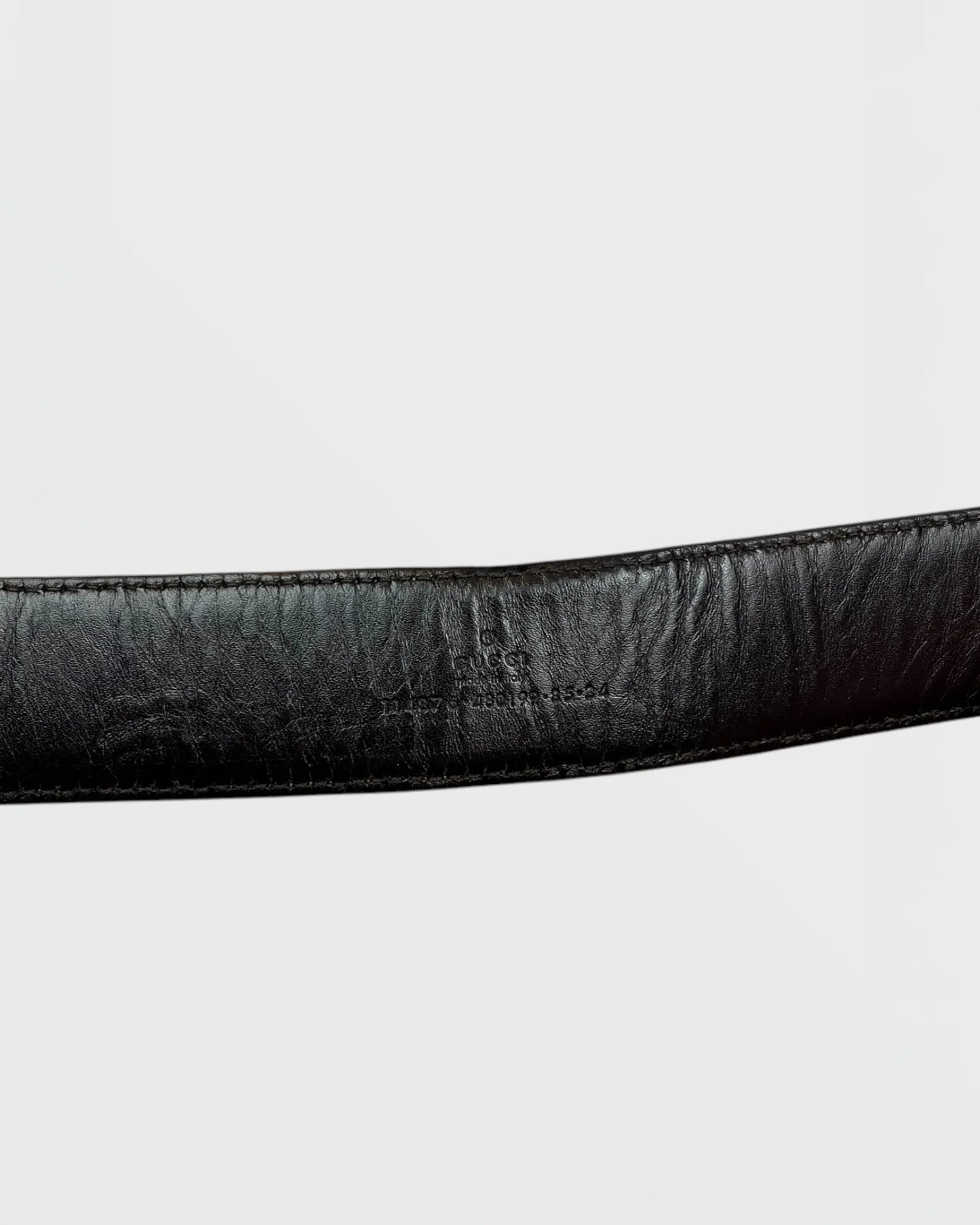 Gucci GG ceinture