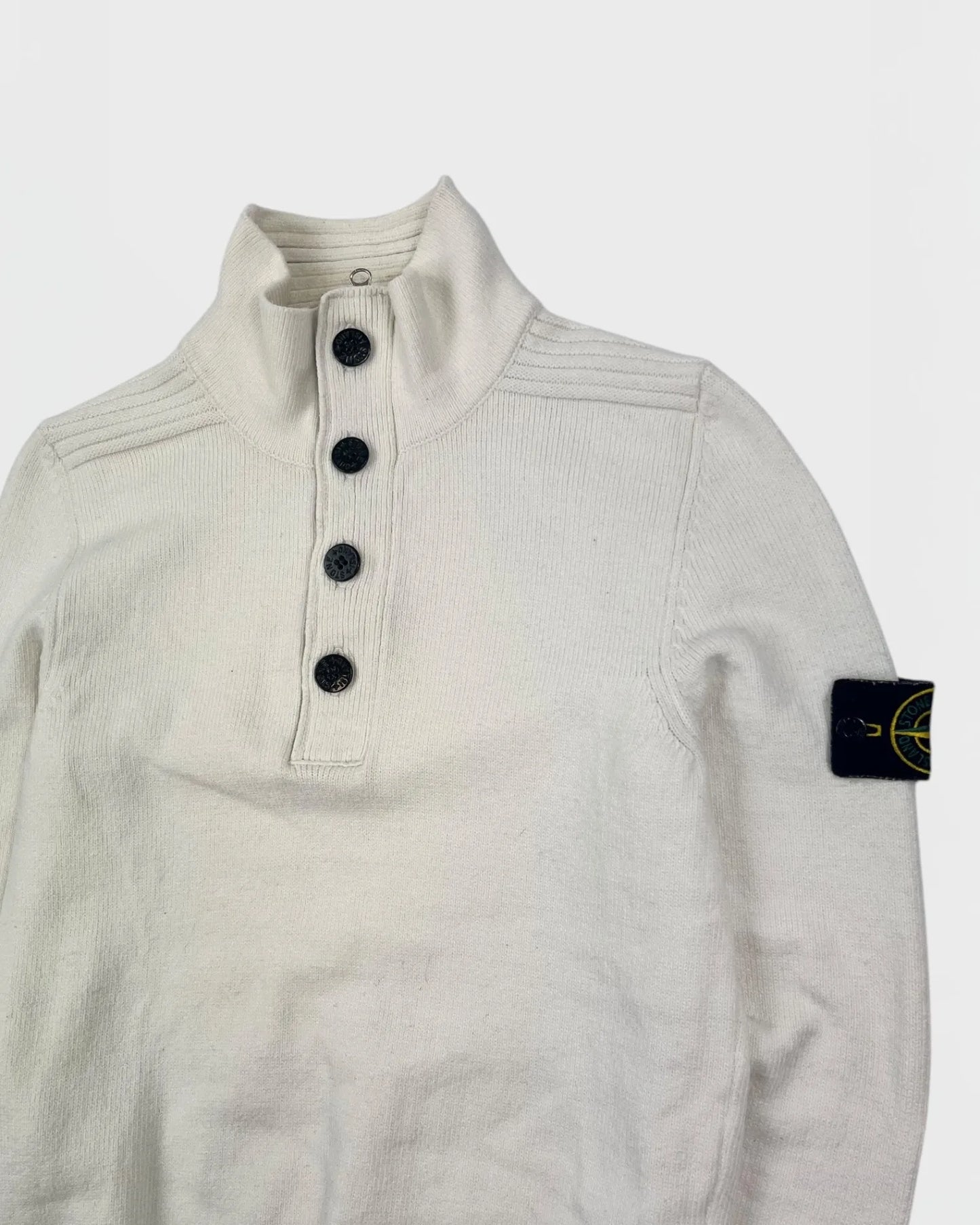 Stone Island pull half zip