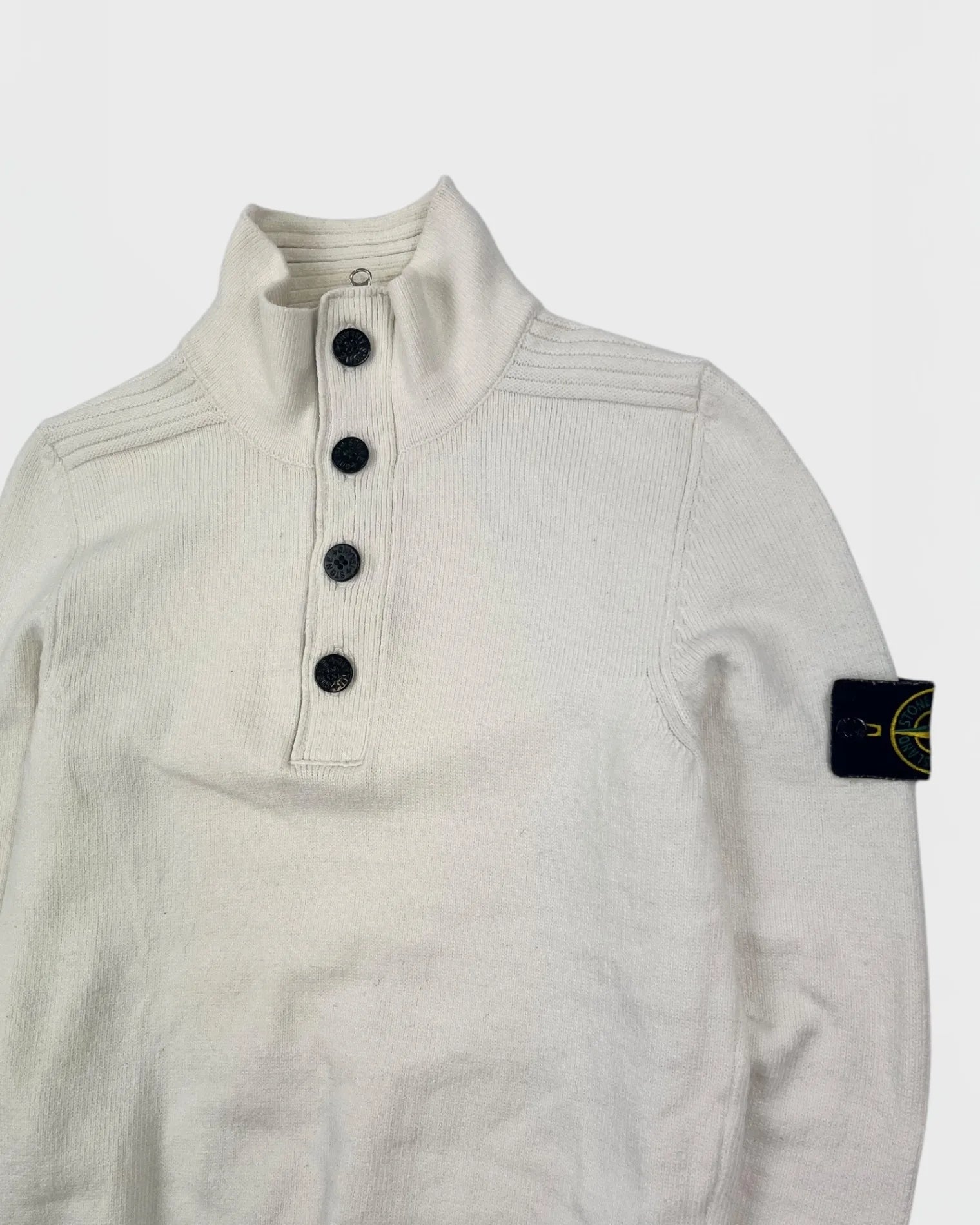 Stone Island pull half zip