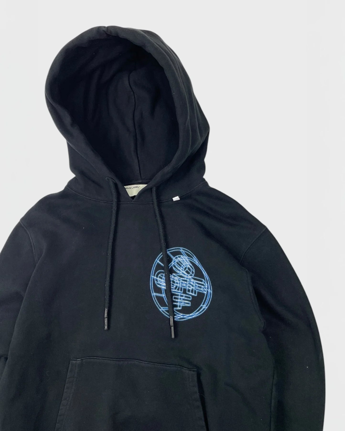 Off-white pull à capuche