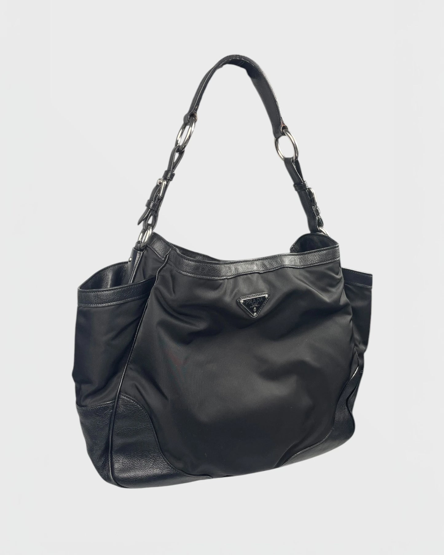 Prada nylon sac à main