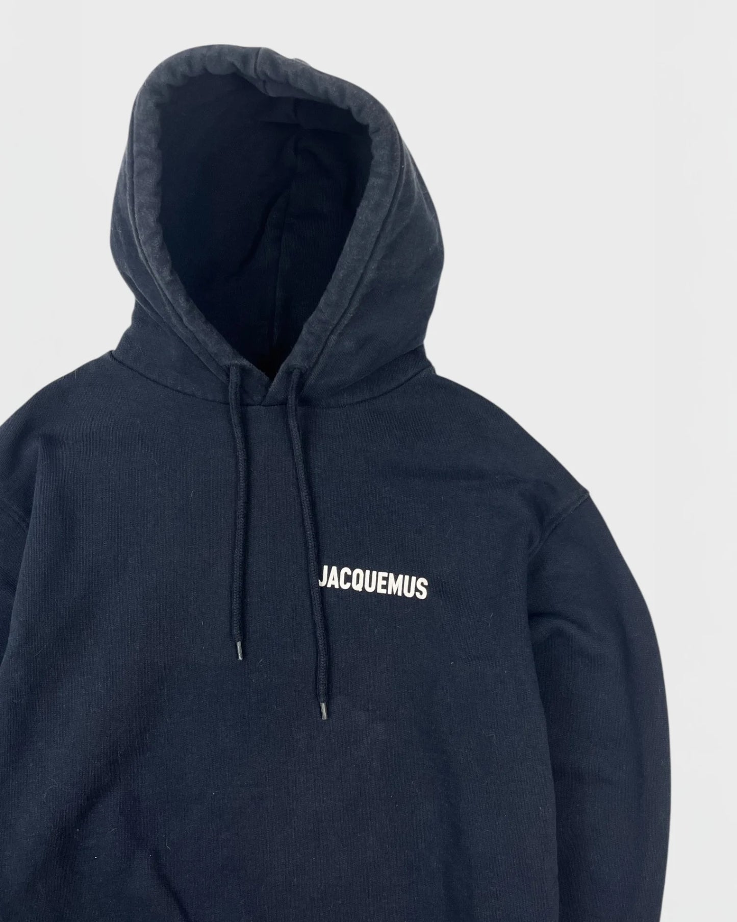 Jacquemus pull à capuche