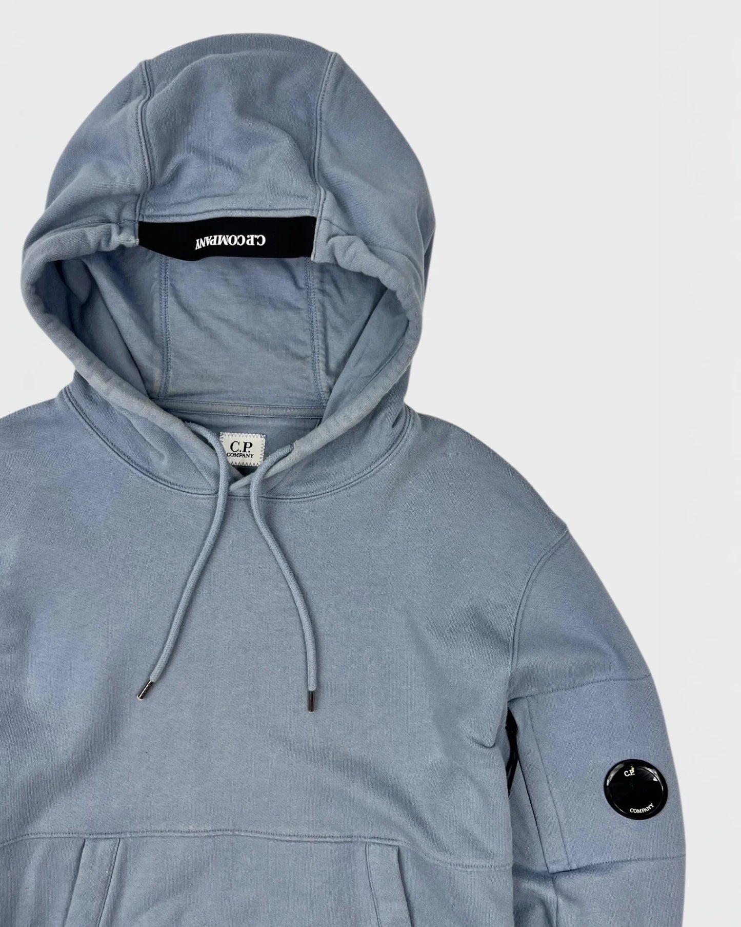 C.P. Company pull à capuche