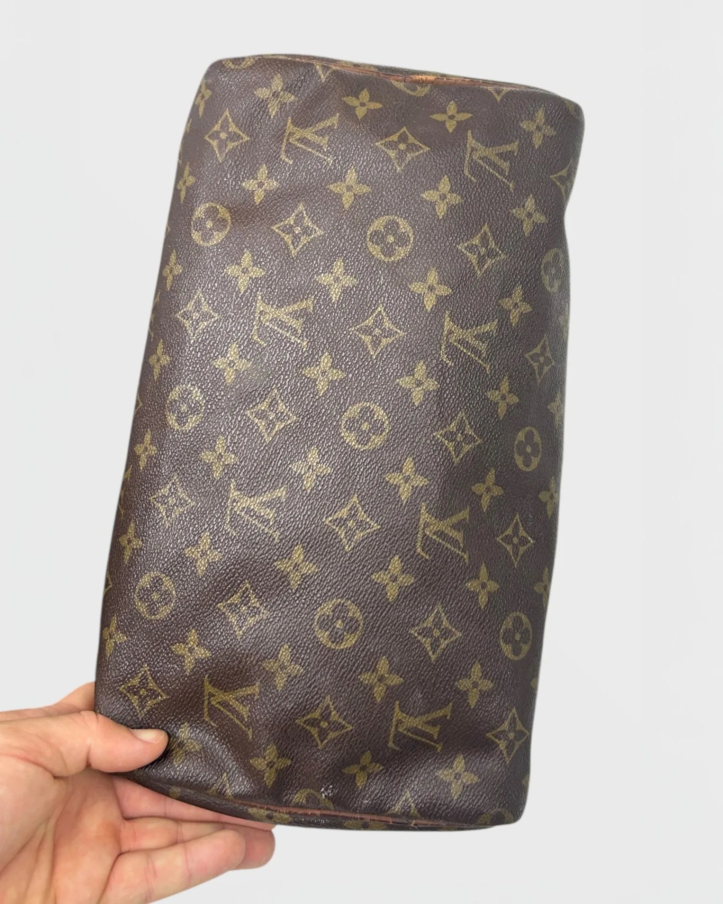 Louis Vuitton speedy 30 monogramme