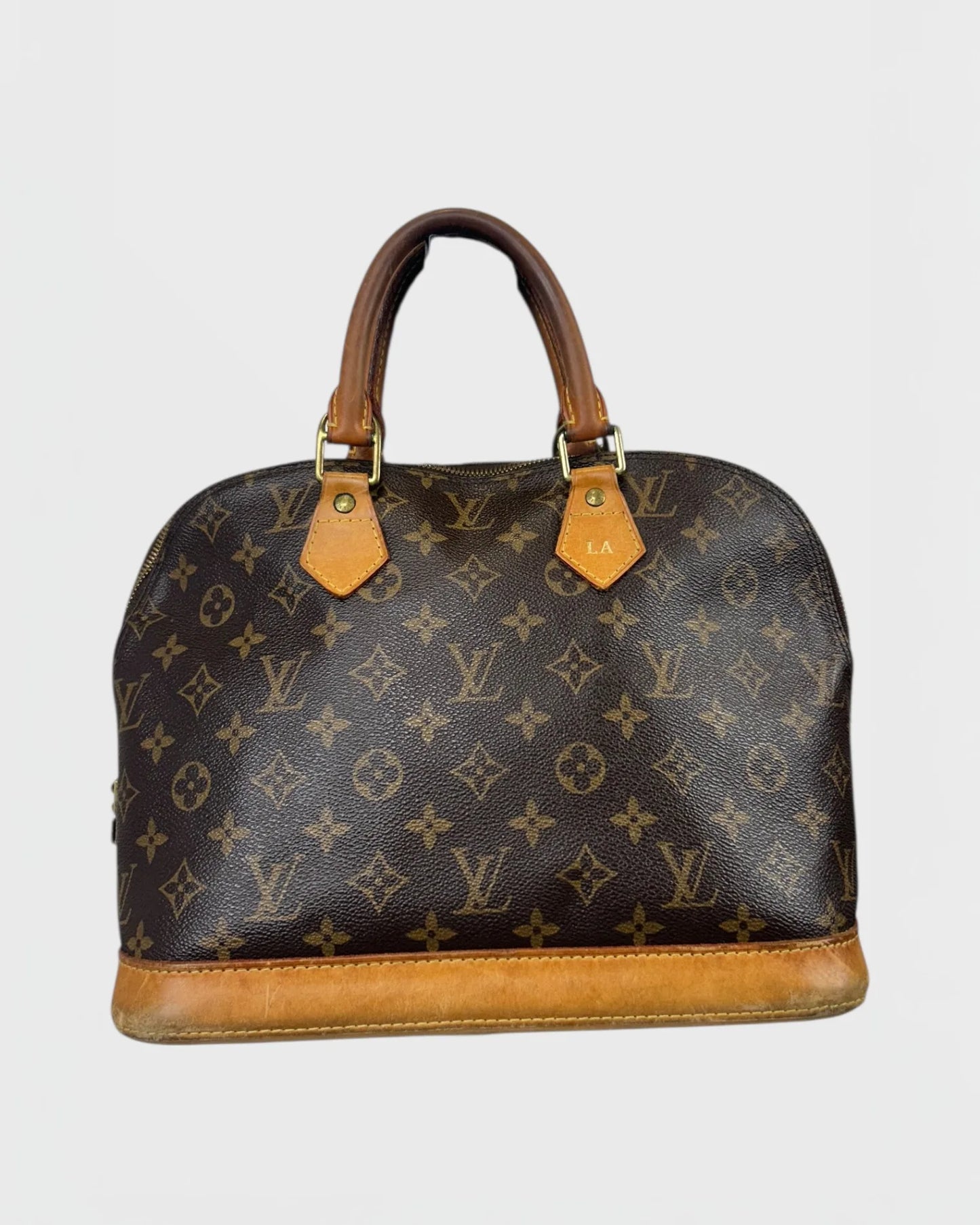 Louis Vuitton alma sac à main