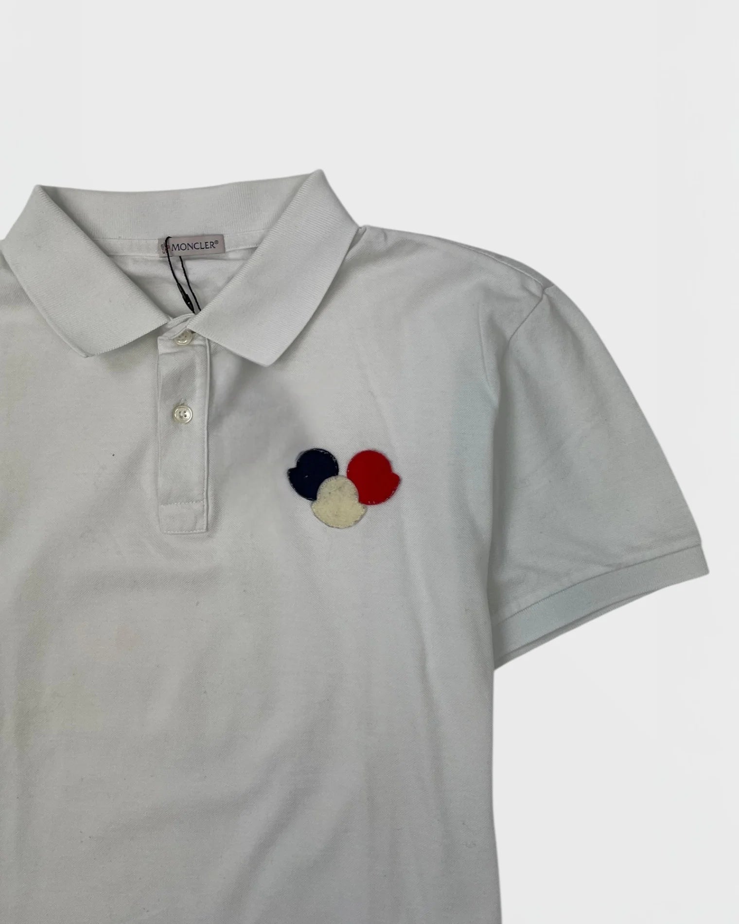 Moncler polo