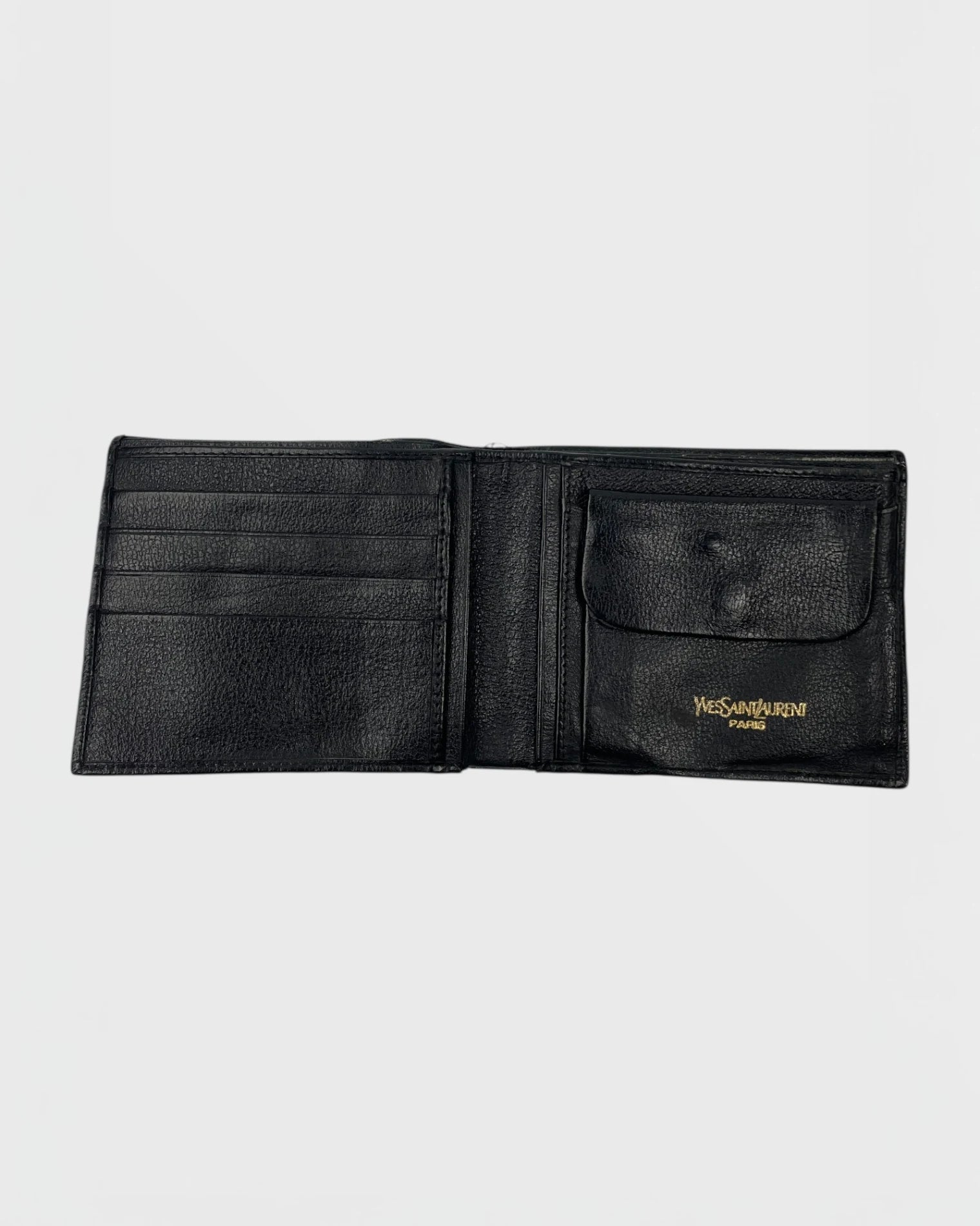 Yves Saint Laurent portemonnaie