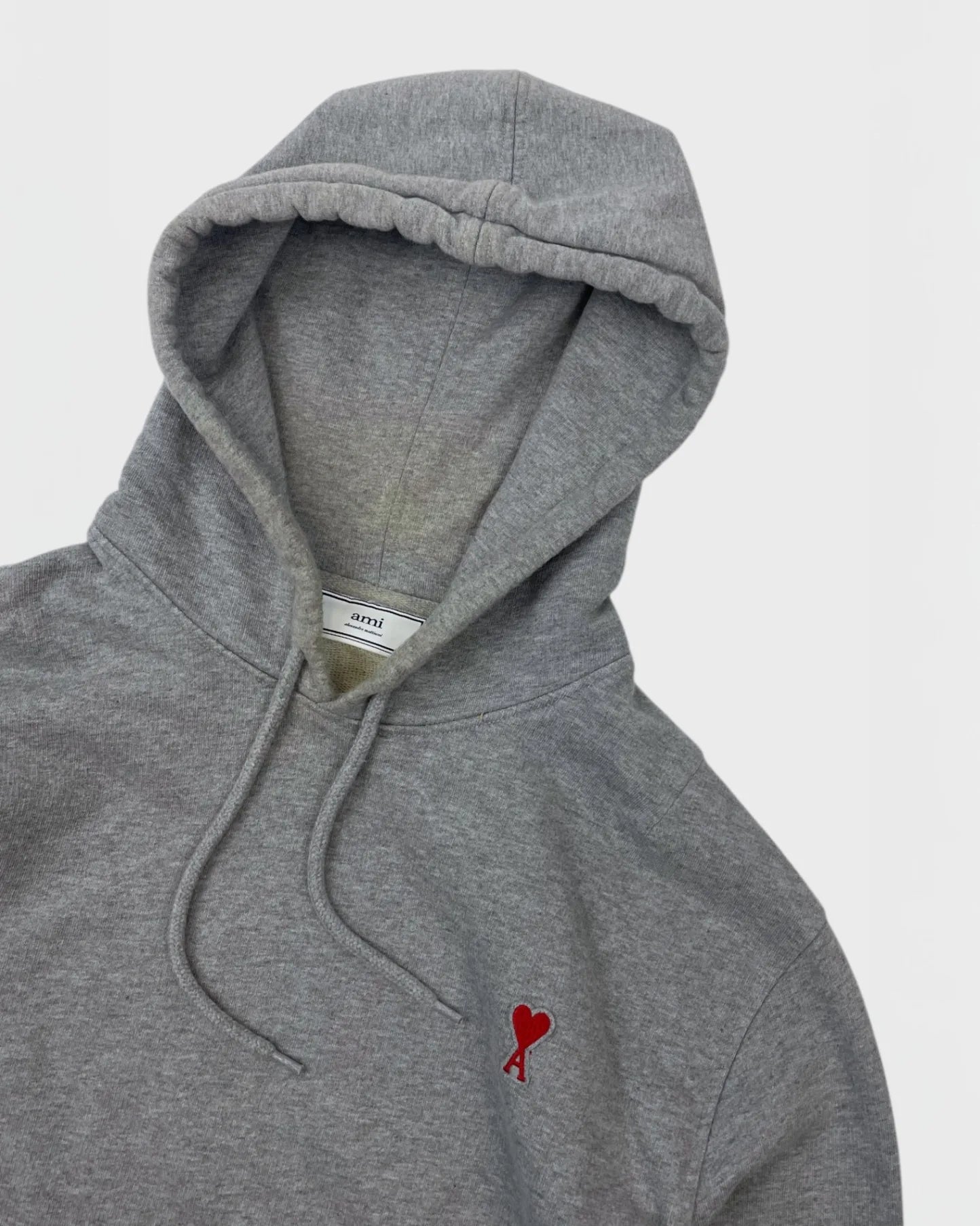 Ami pull à capuche