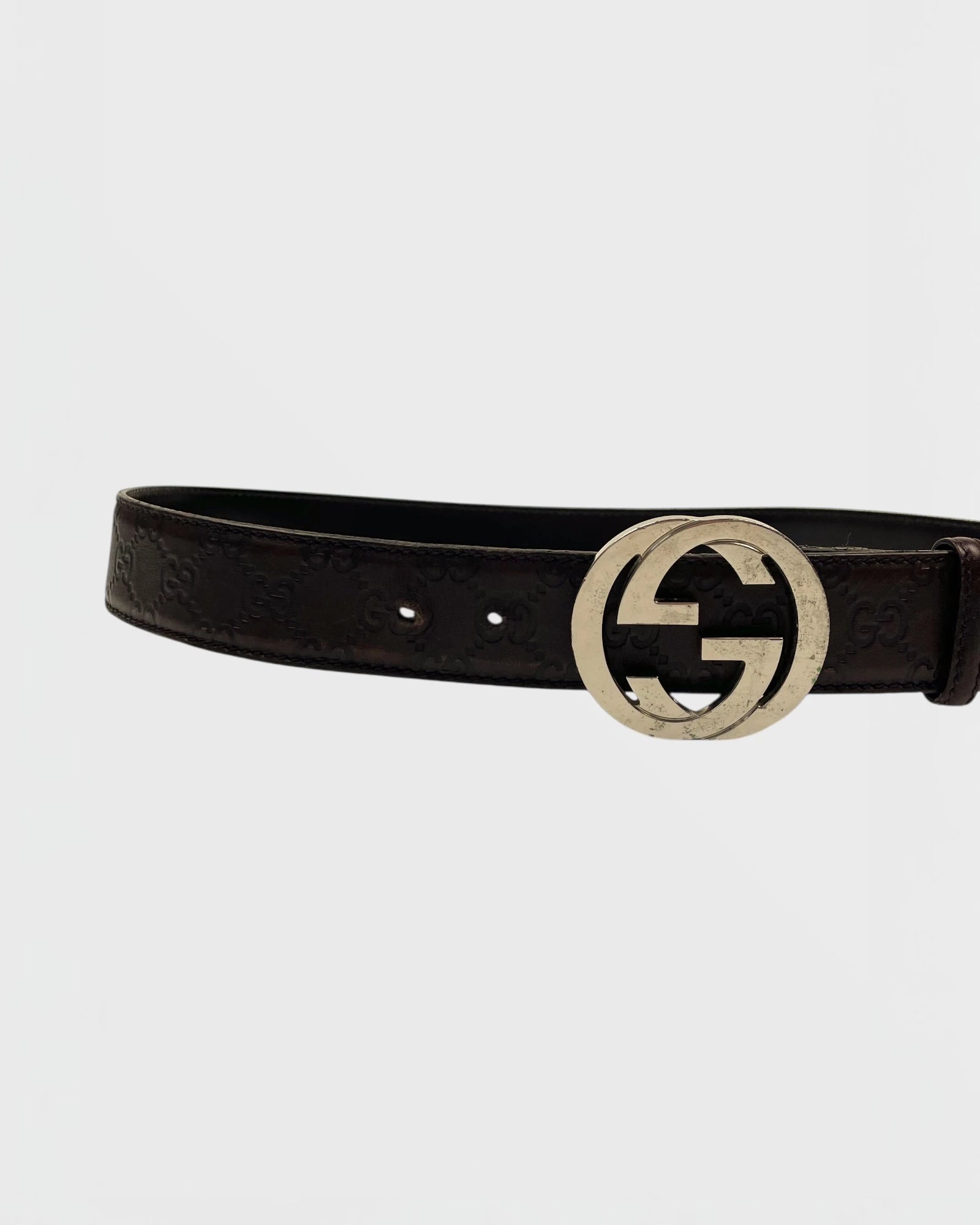 Gucci GG ceinture