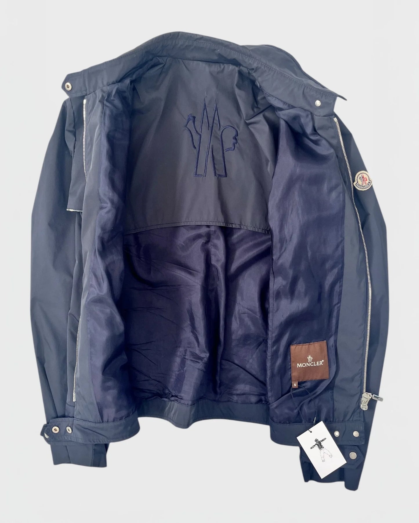 Moncler nylon veste