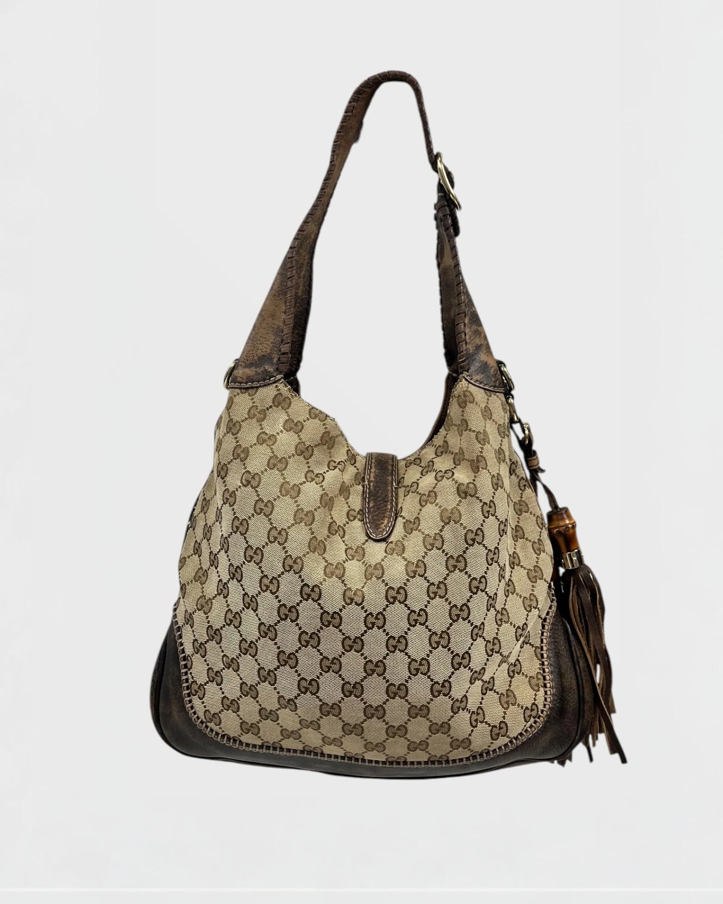 Gucci jackie monogramme