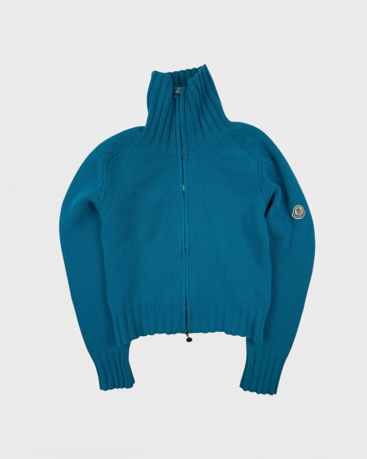 Moncler gilet en laine