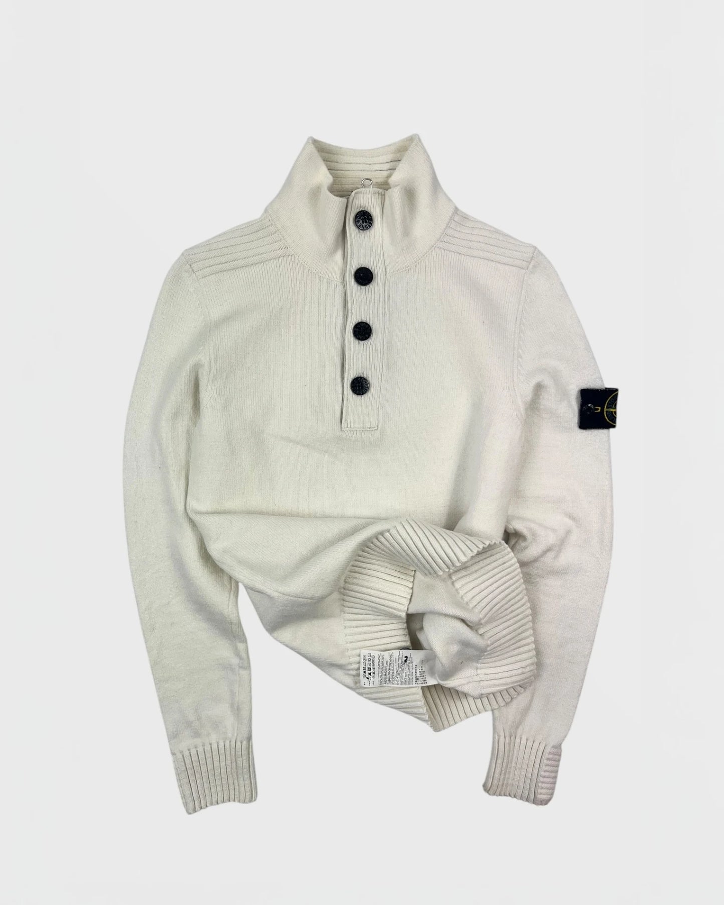 Stone Island pull half zip