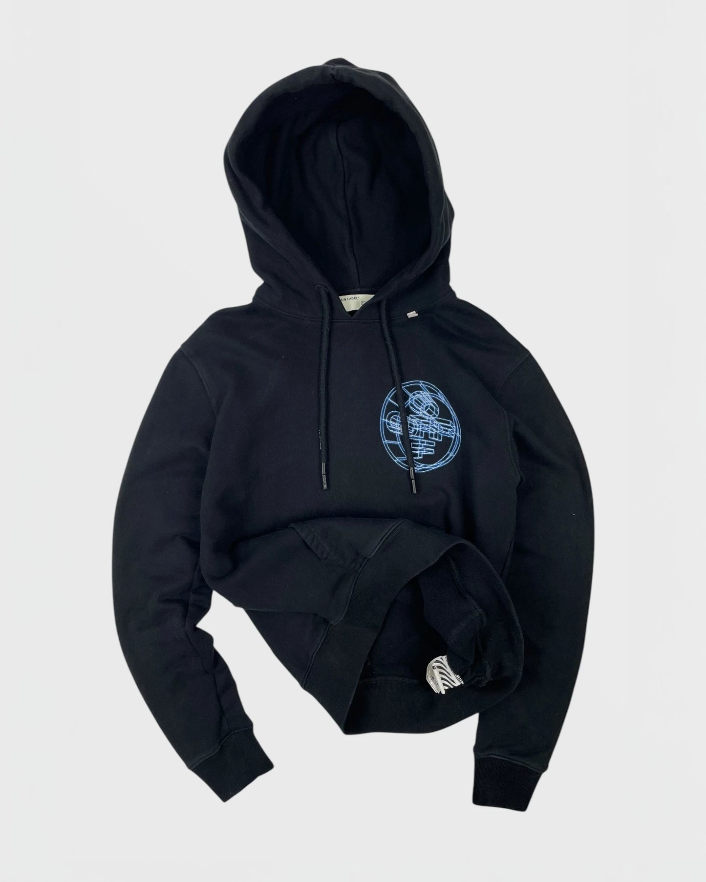 Off-white pull à capuche