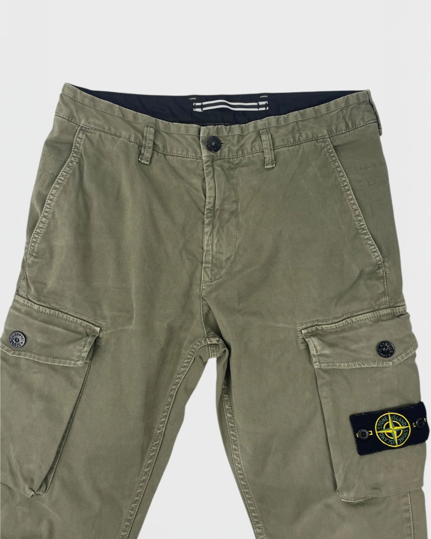 Stone Island pantalon cargo