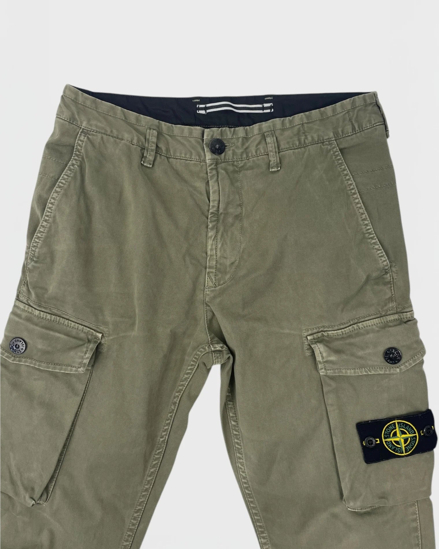 Stone Island pantalon cargo
