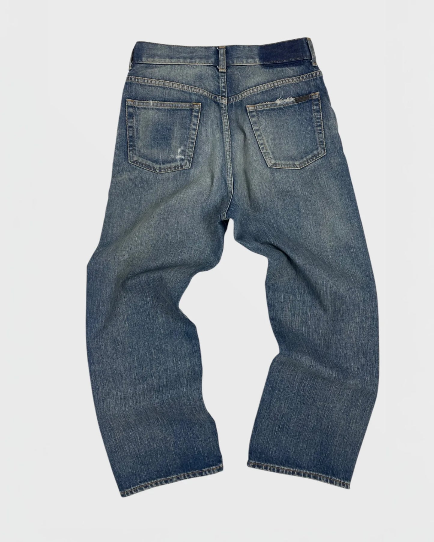 Saint Laurent jeans - The Reservery
