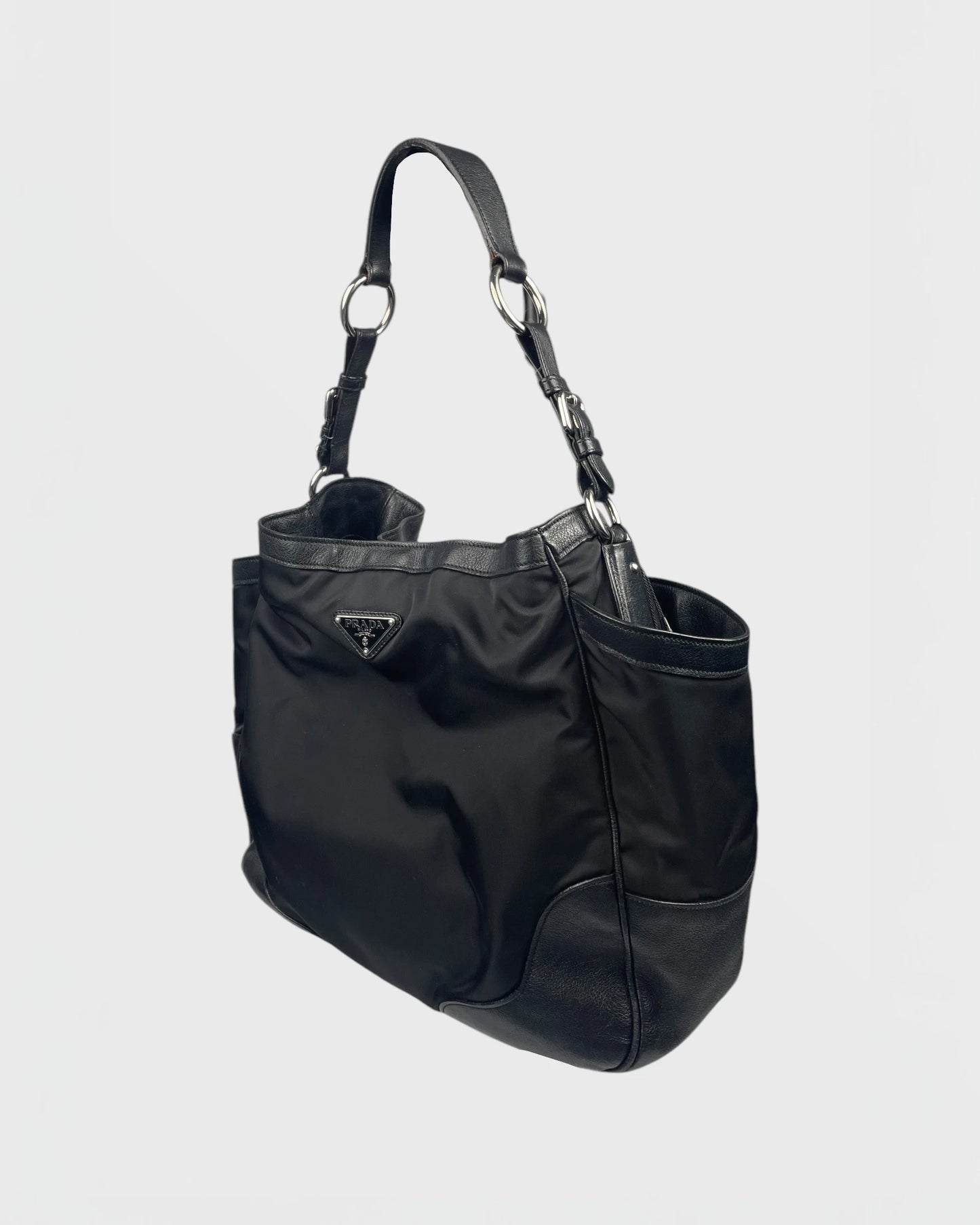 Prada nylon sac à main