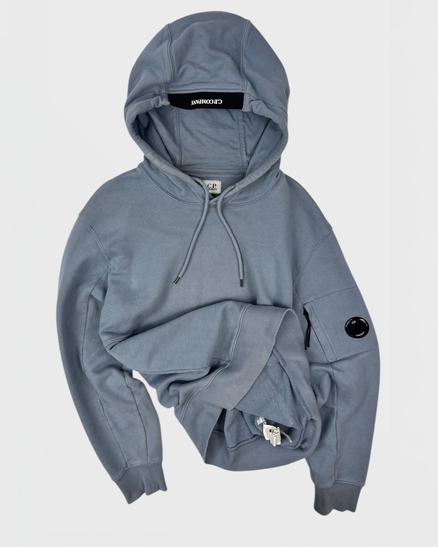 C.P. Company pull à capuche