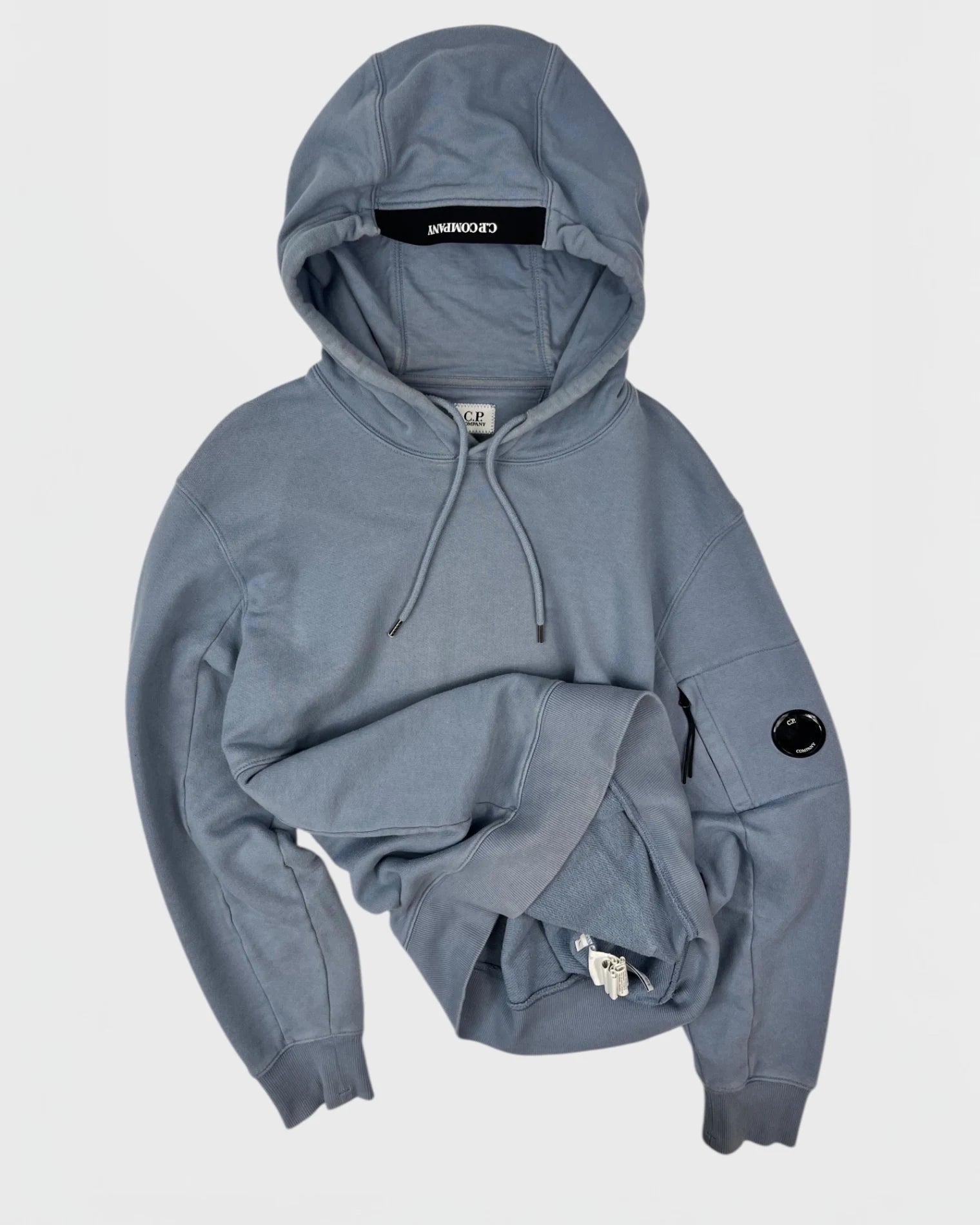 C.P. Company pull à capuche