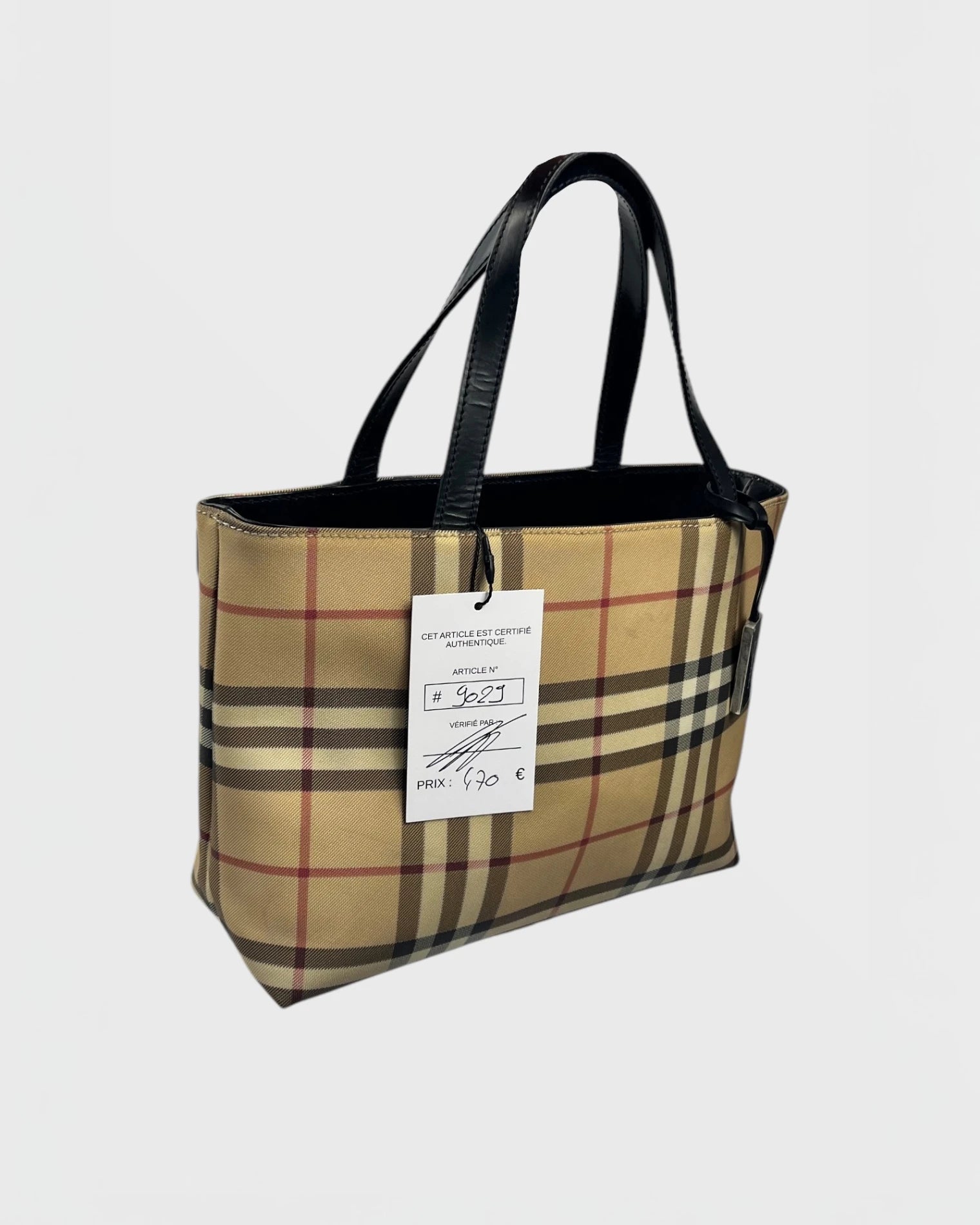 Burberry sac à main