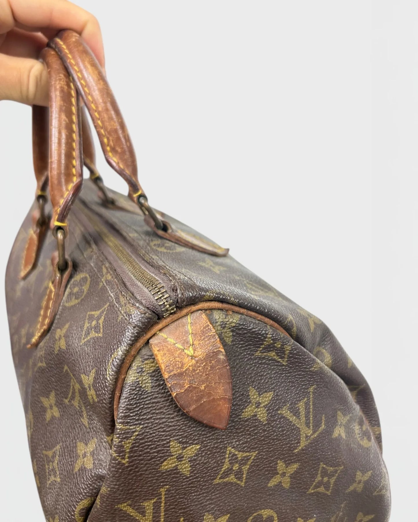 Louis Vuitton speedy 30 monogramme