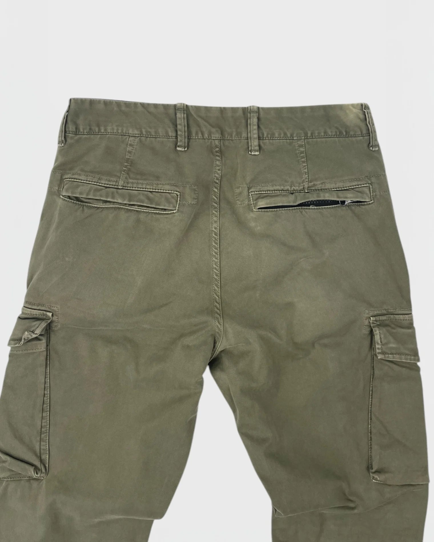 Stone Island pantalon cargo