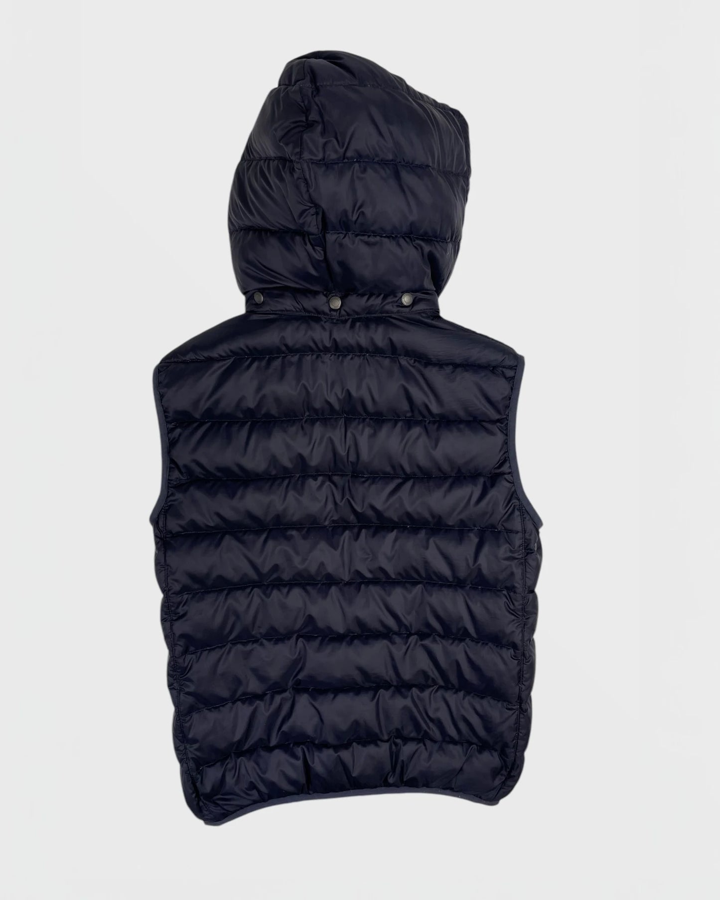 Burberry doudoune sans manche