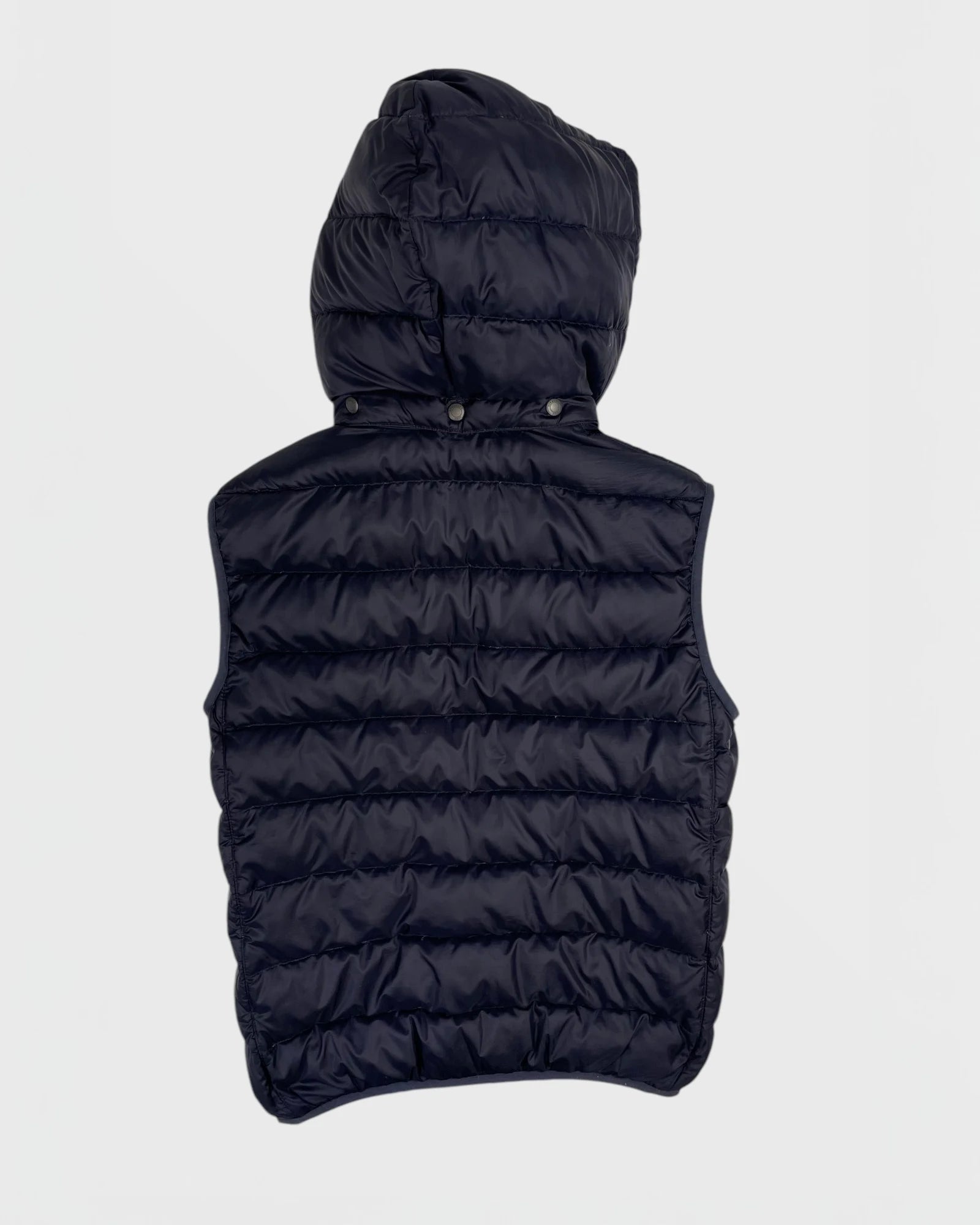 Burberry doudoune sans manche