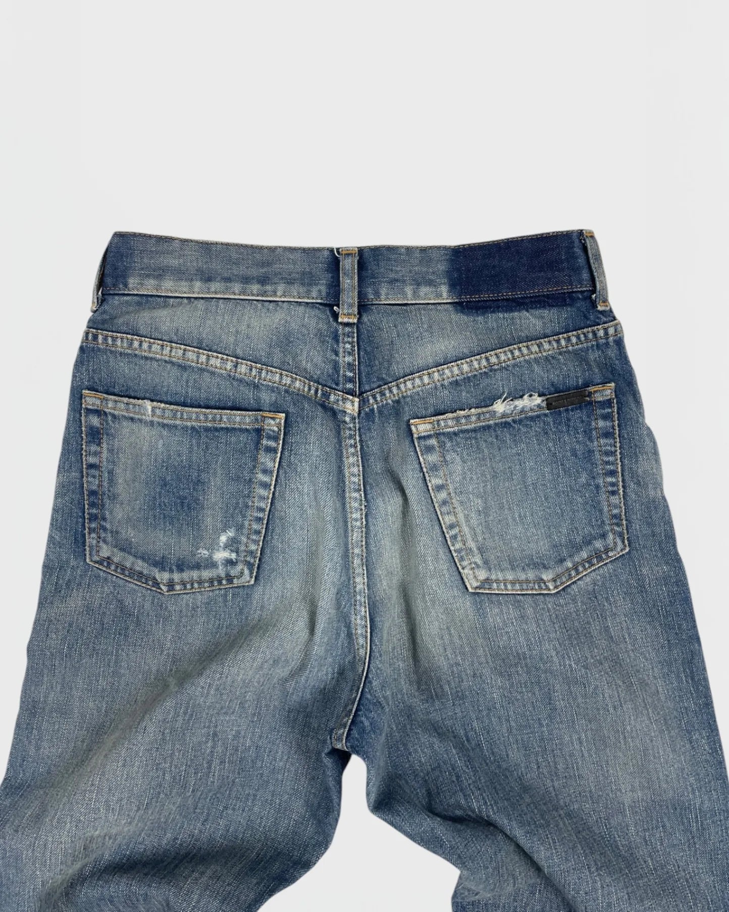 Yves Saint Laurent jeans