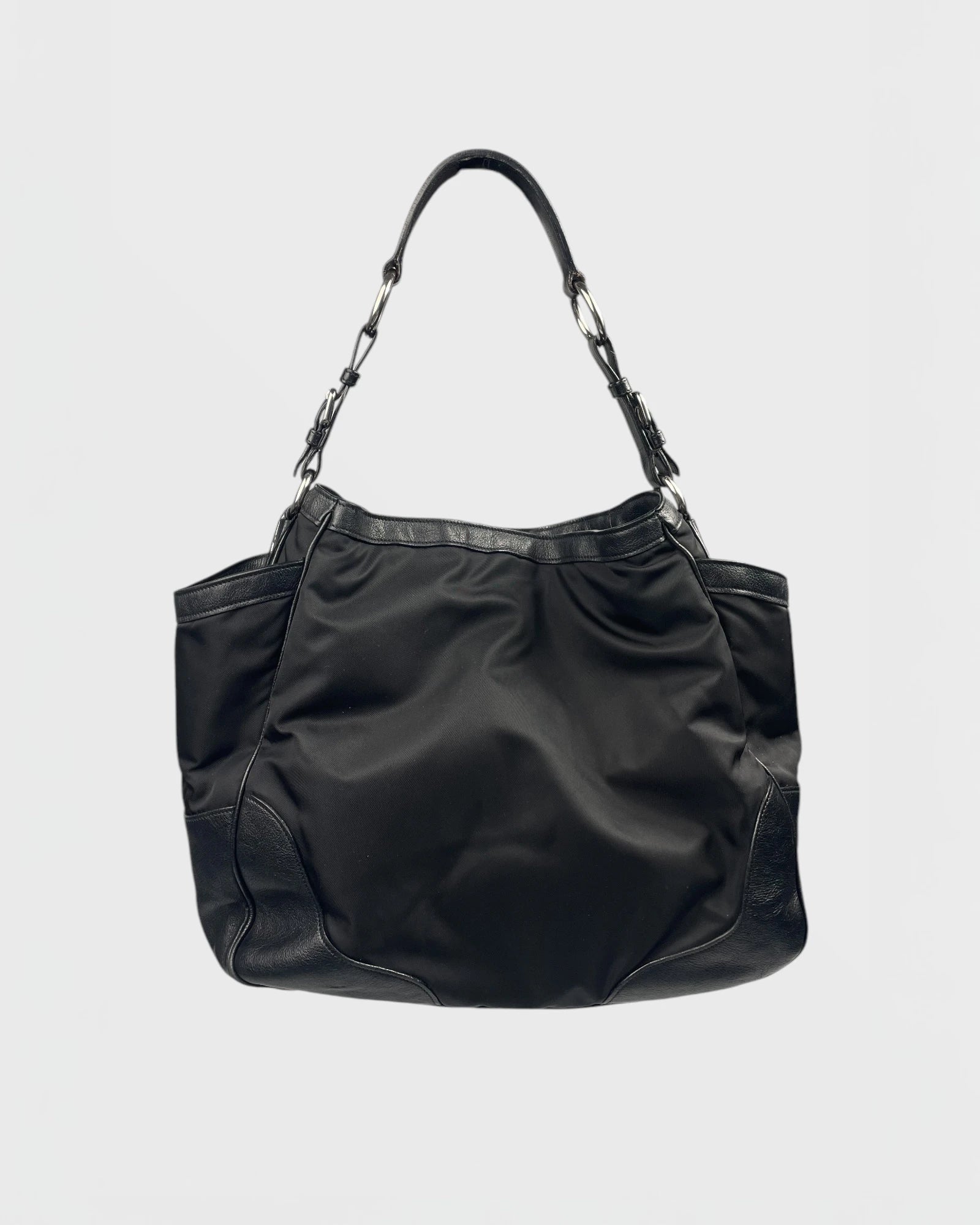 Prada nylon sac à main