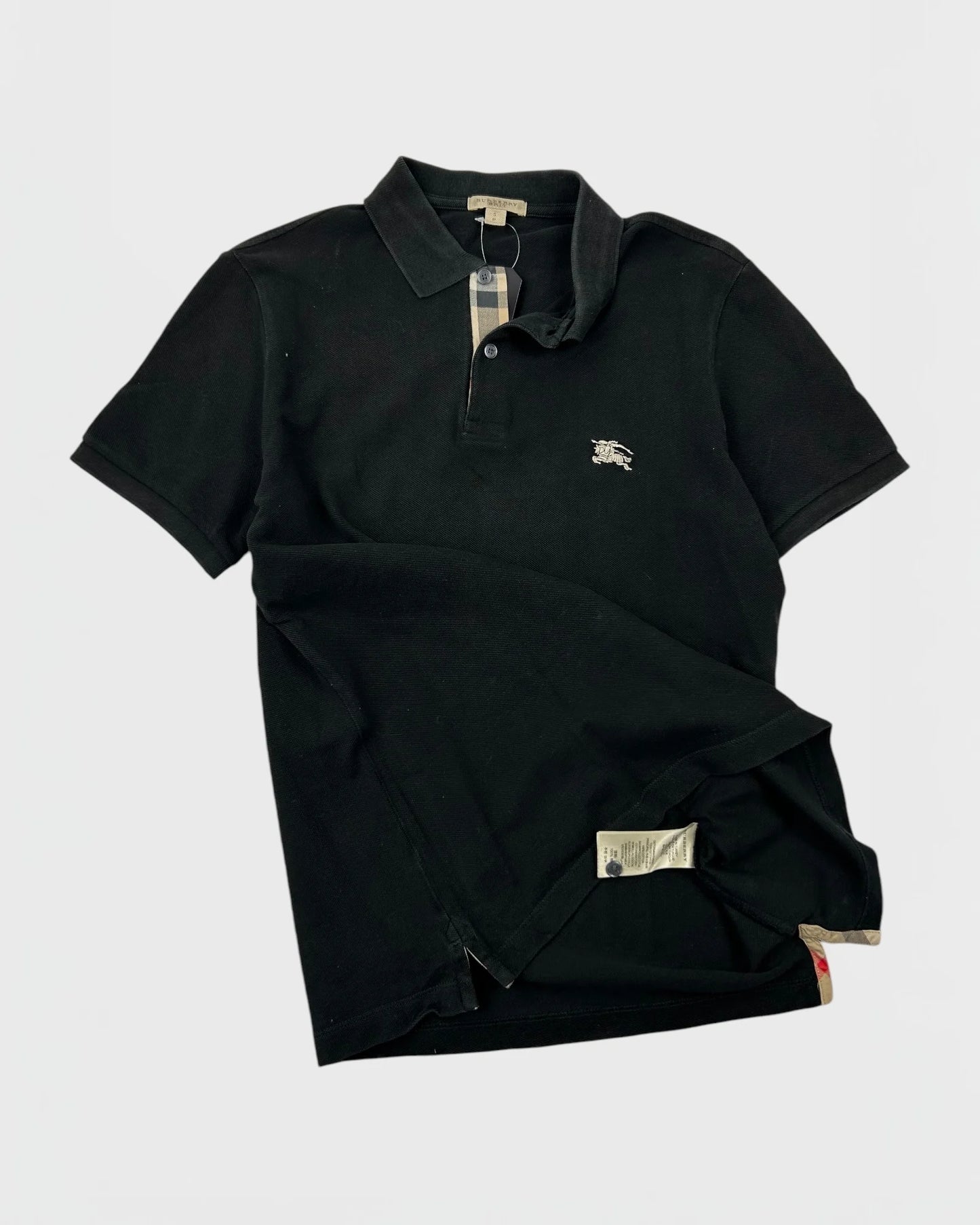 Burberry polo